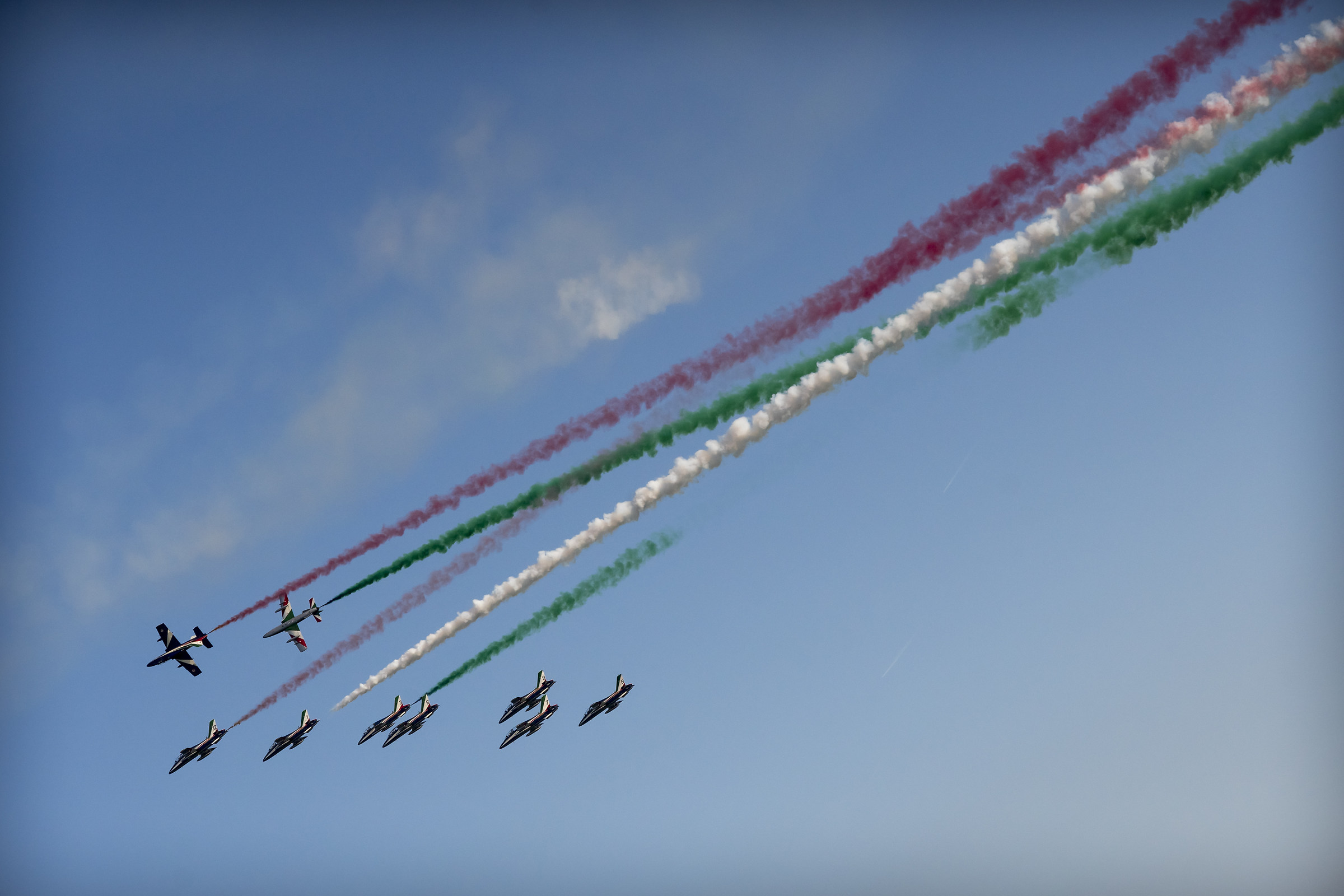 Arrows Tricolori