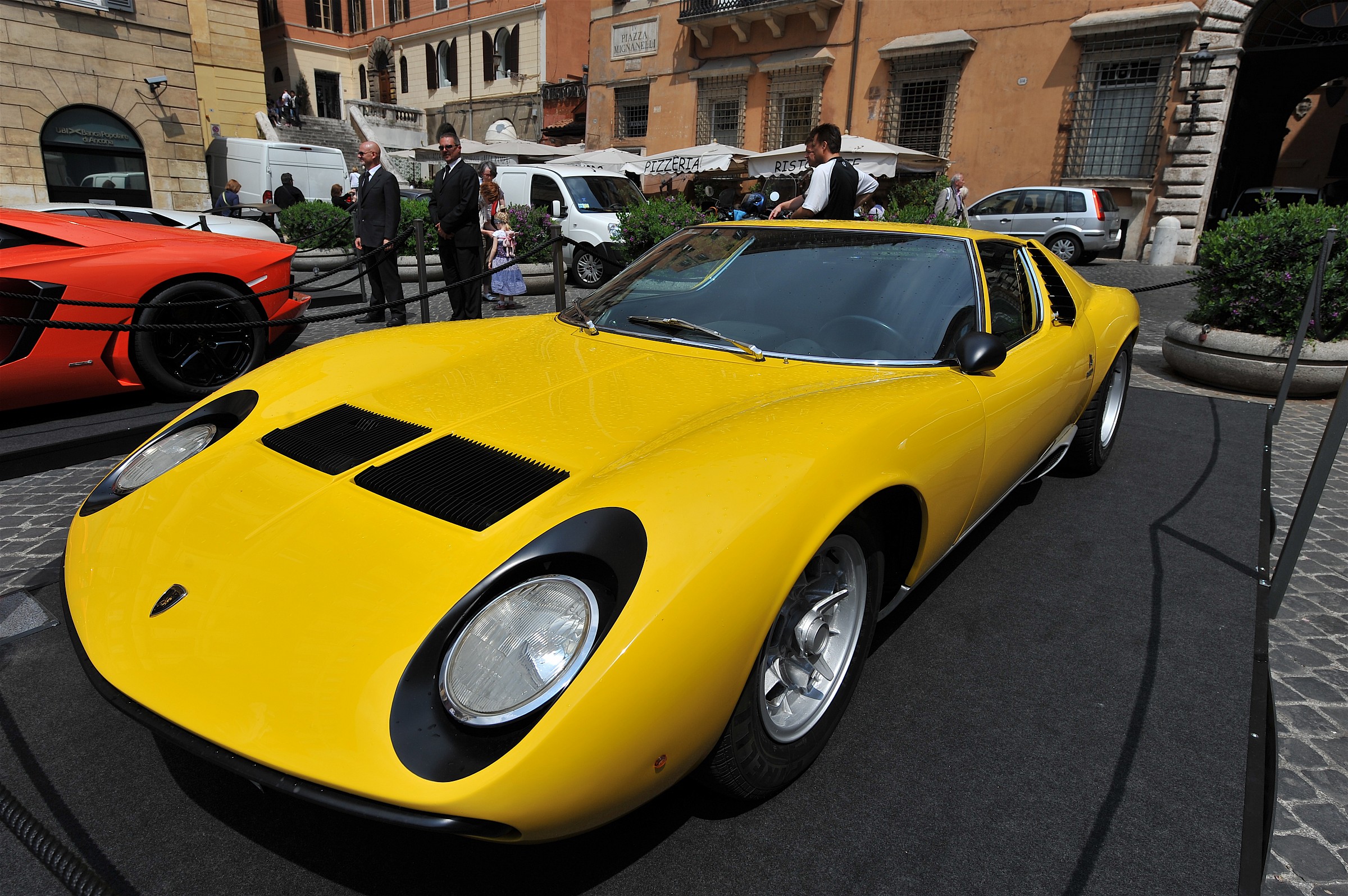 Lamborghini Miura