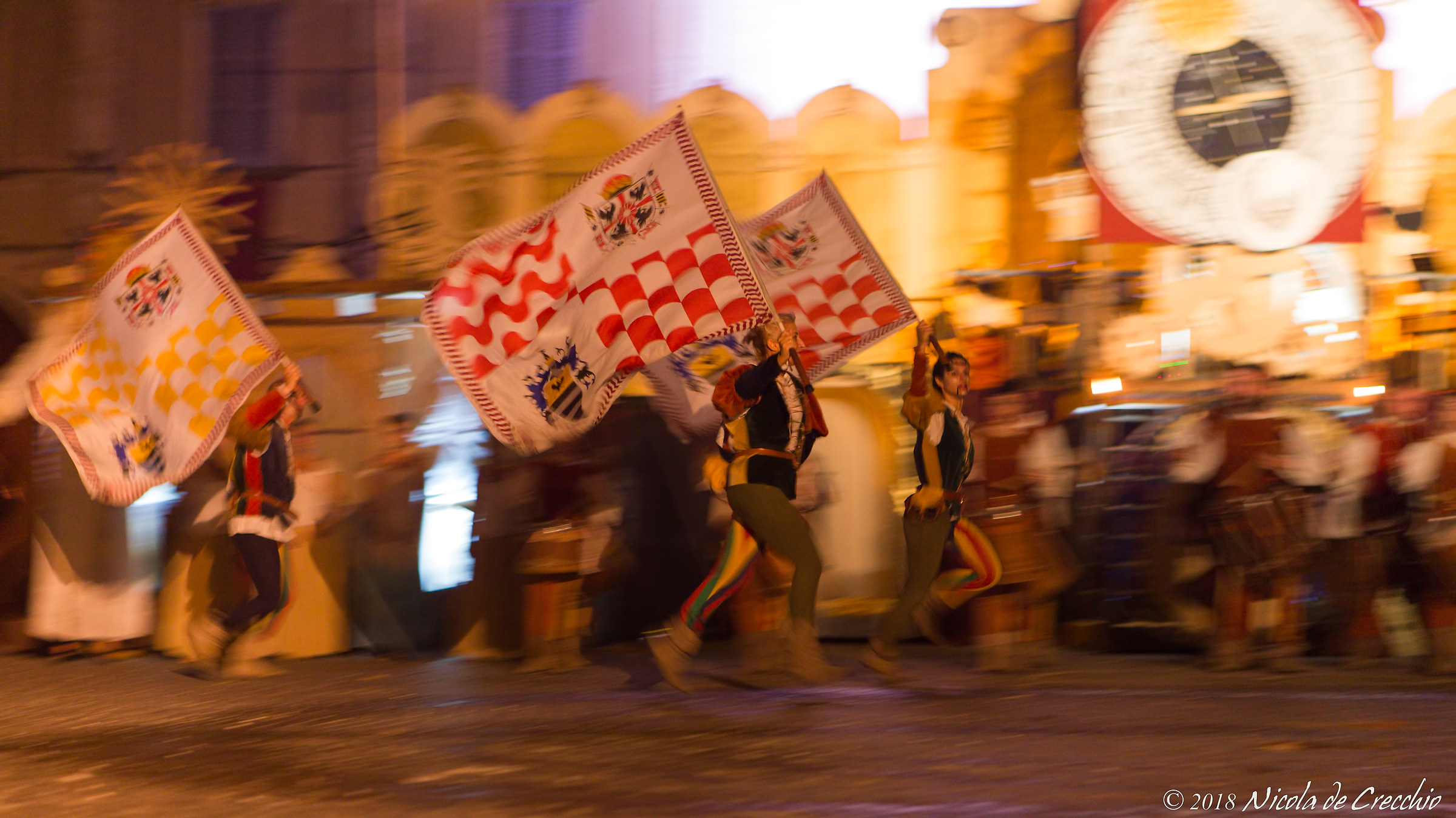 Sbandieratori e Musici di Dovara