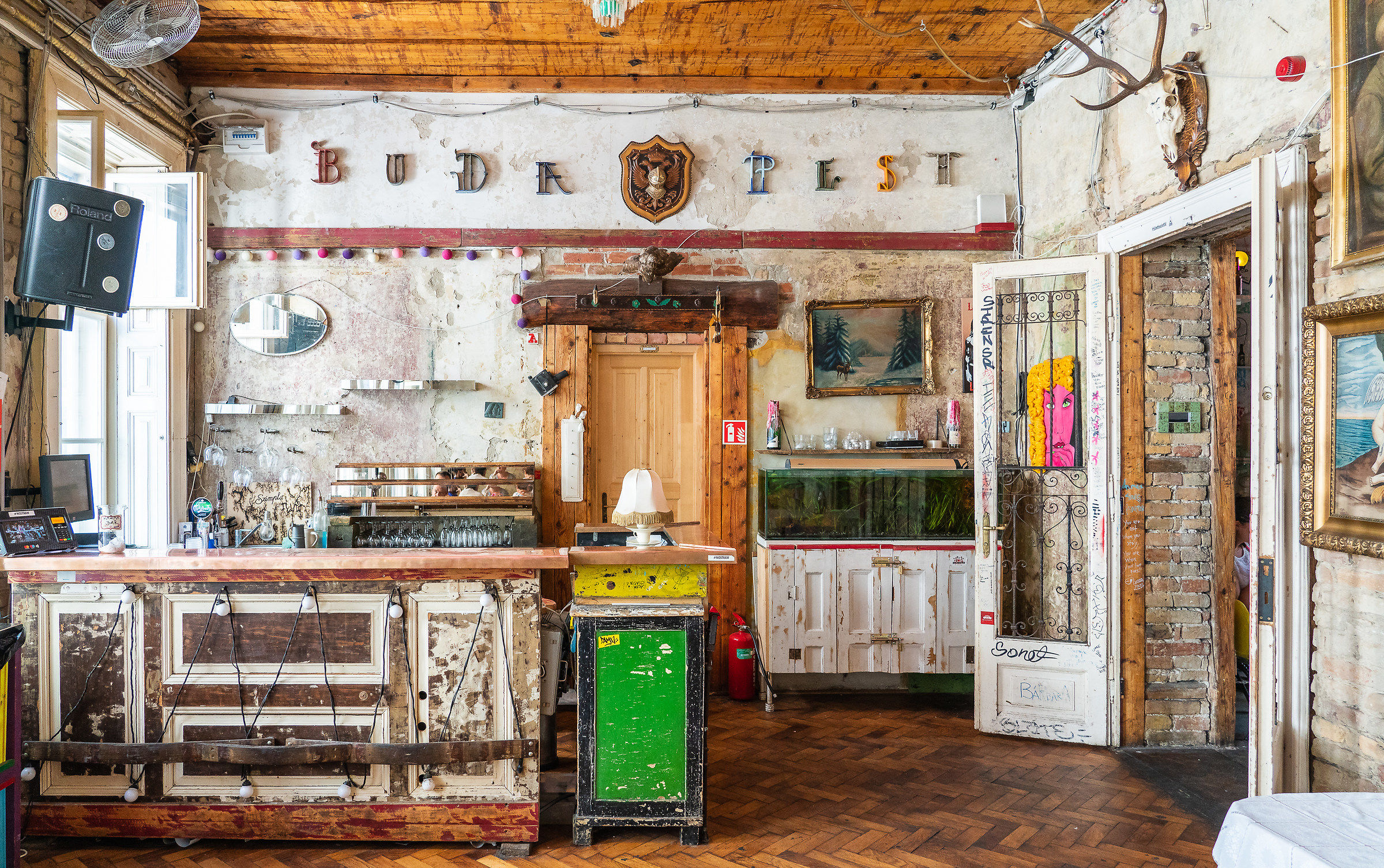 Budapest szimpla Sunday Farmers ' Market