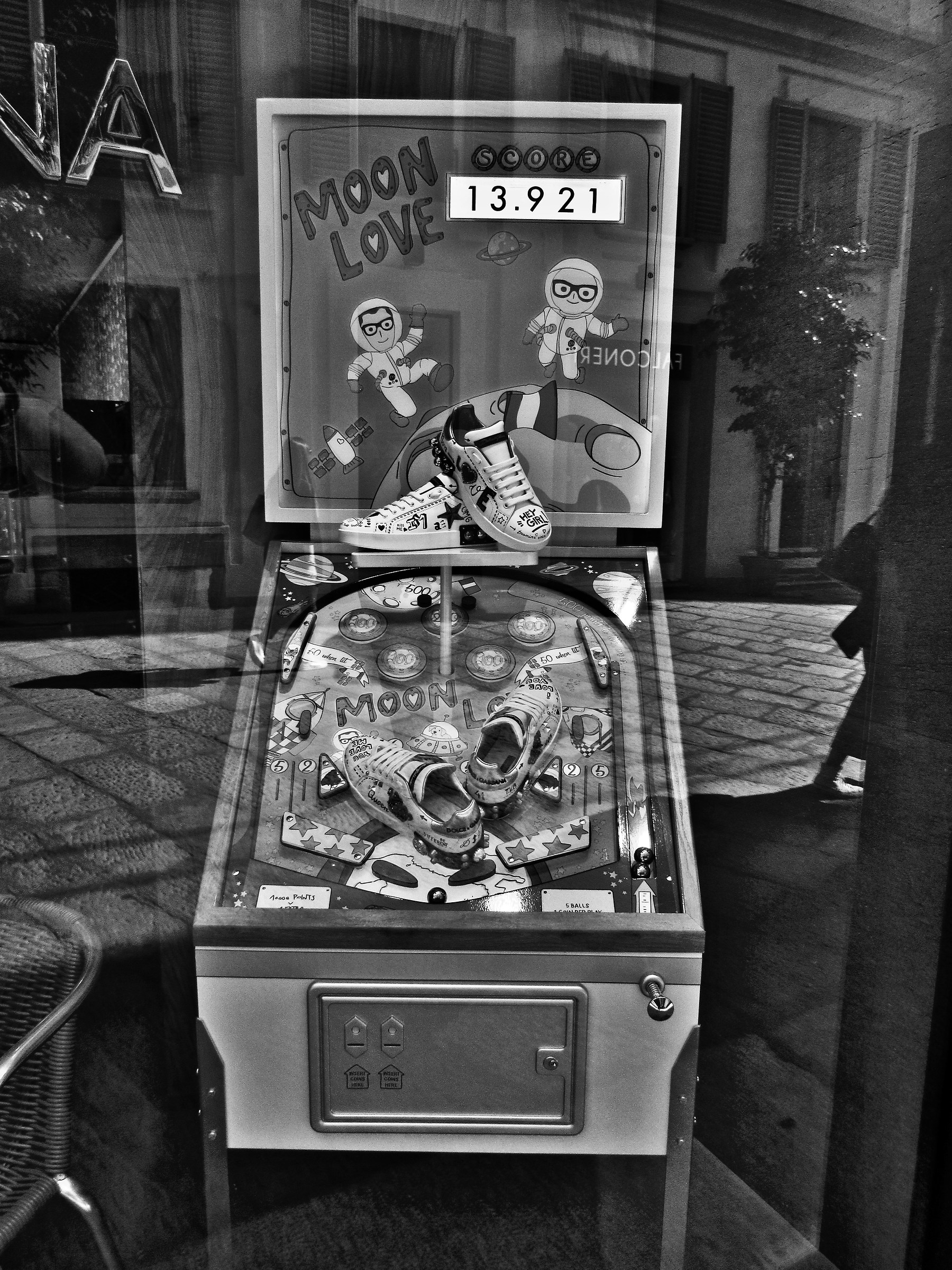 Beyond fashion......