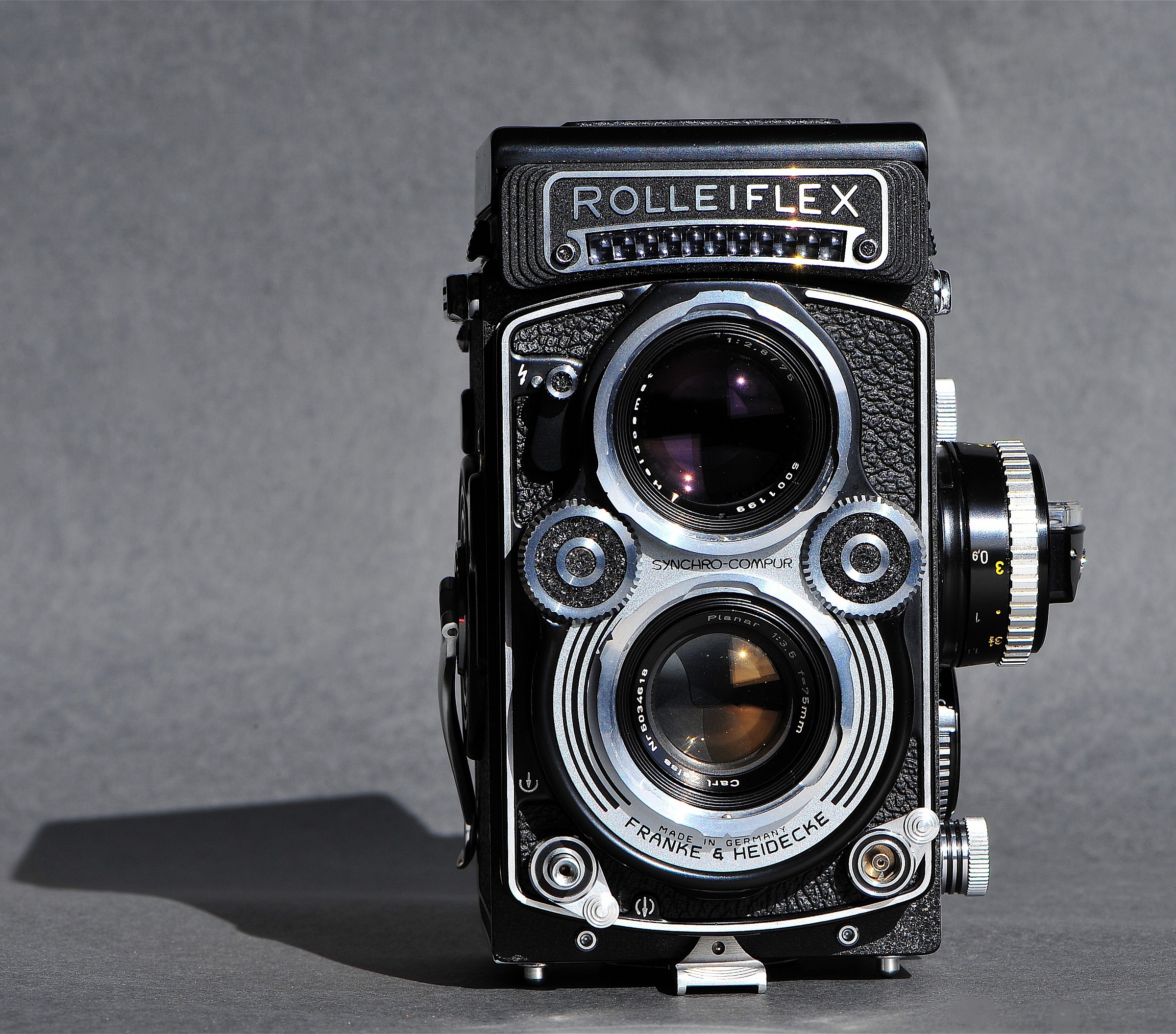 Beh,questa,anche se vecchia,non ha bisogno di presentaz