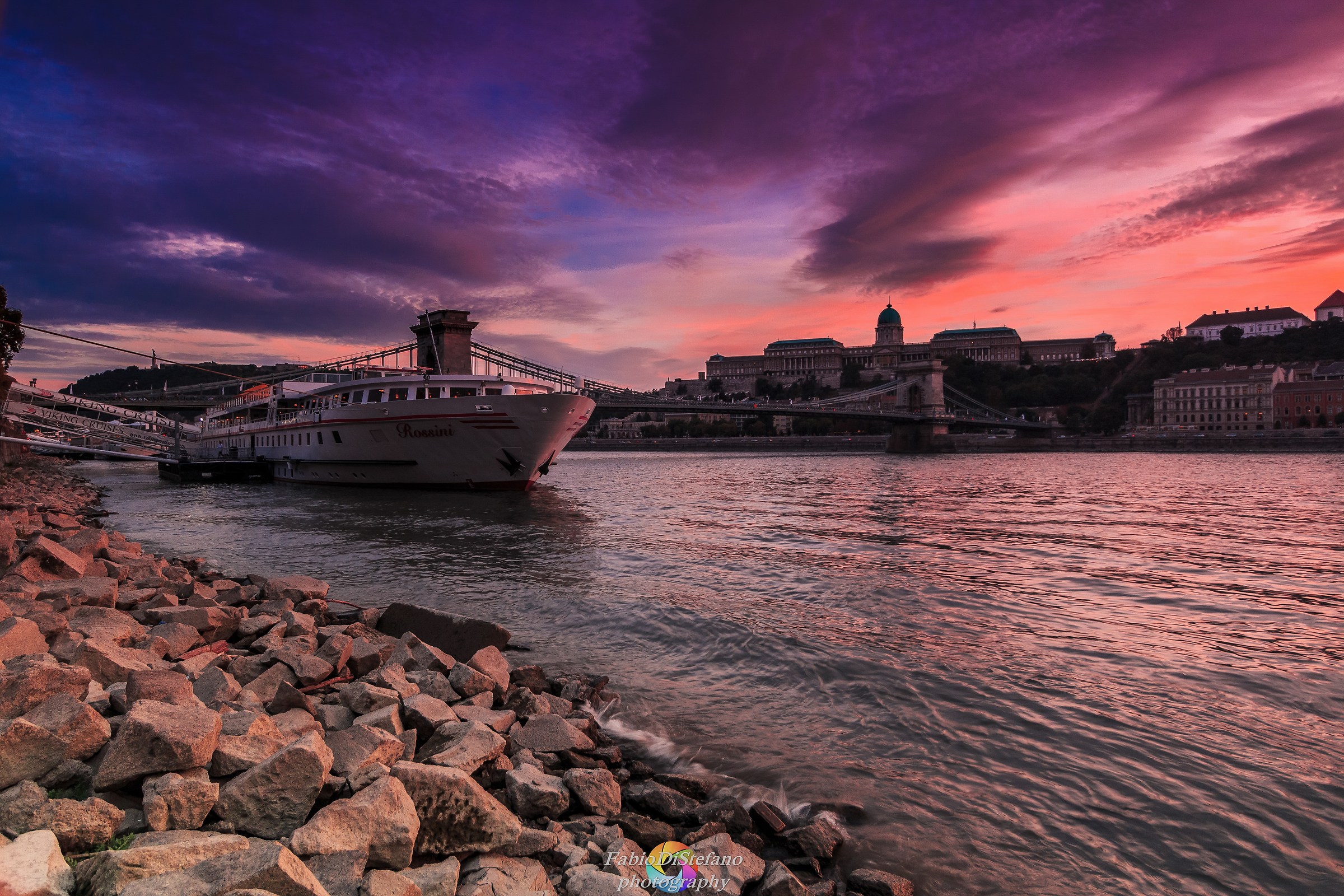 Il cielo sopra il Danubio