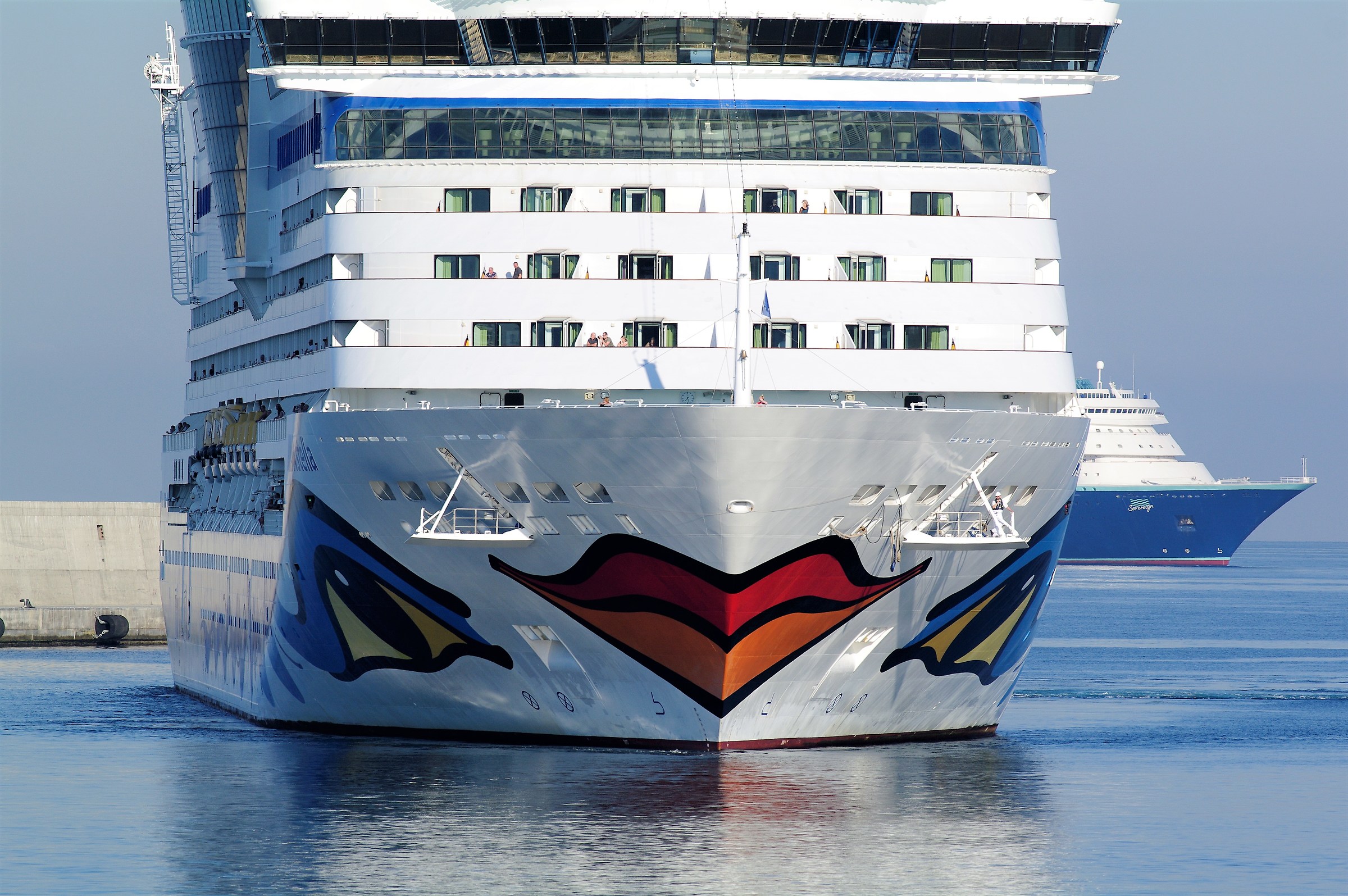 Aida Ship