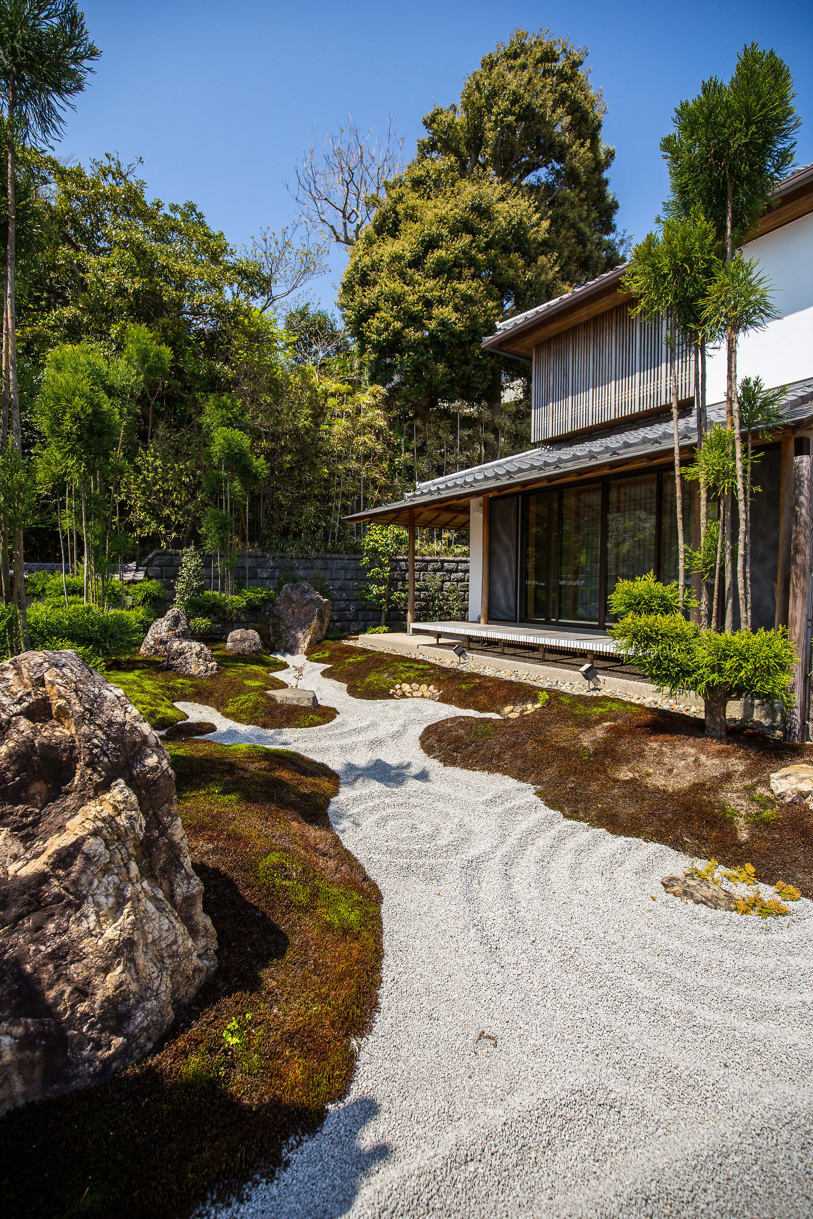 Hase-dera giardino zen