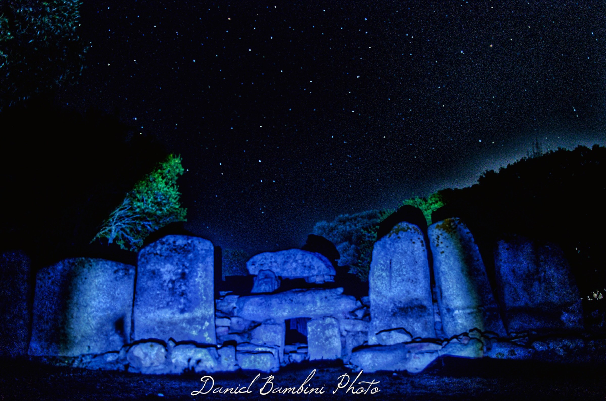 tomba dei giganti su Monte e S'Abe