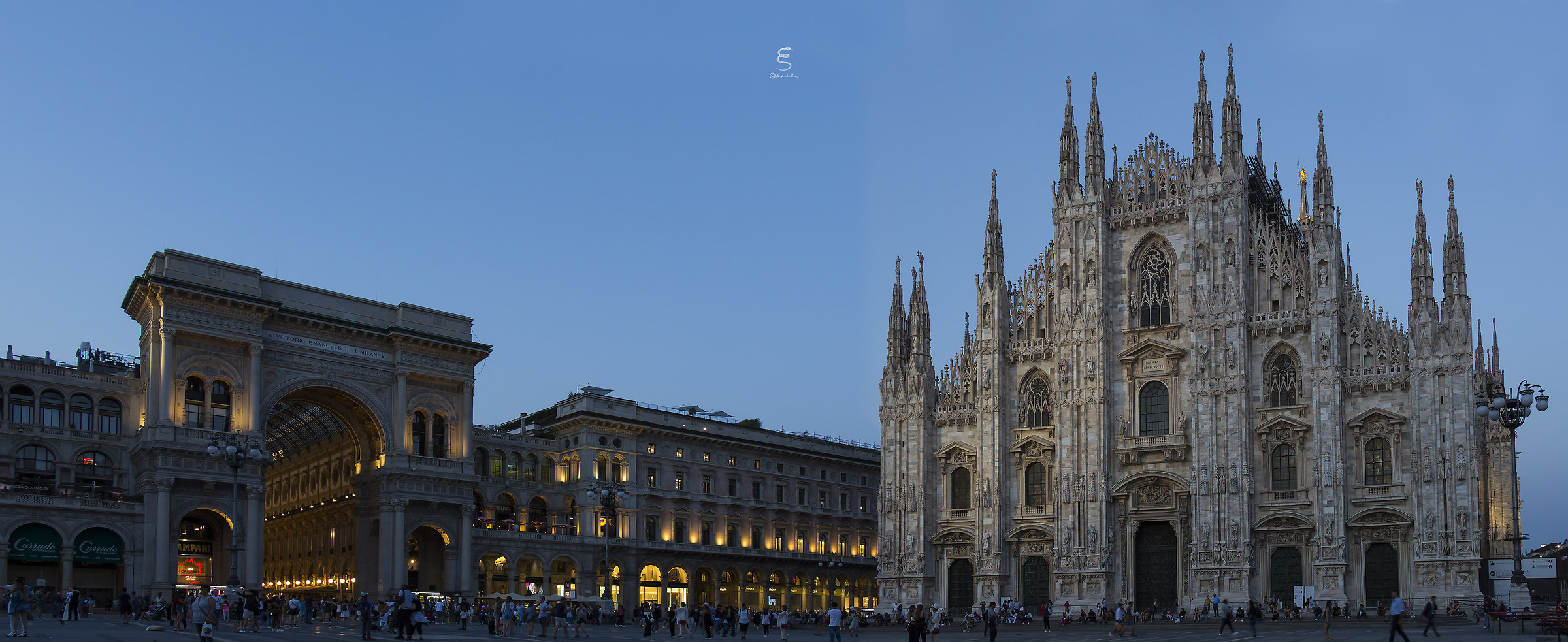 The Square in London
