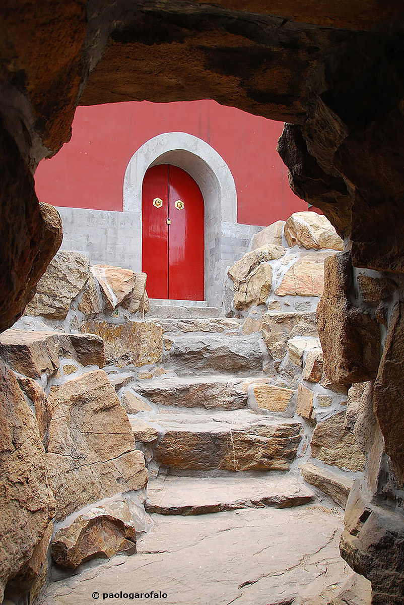 The Red Door