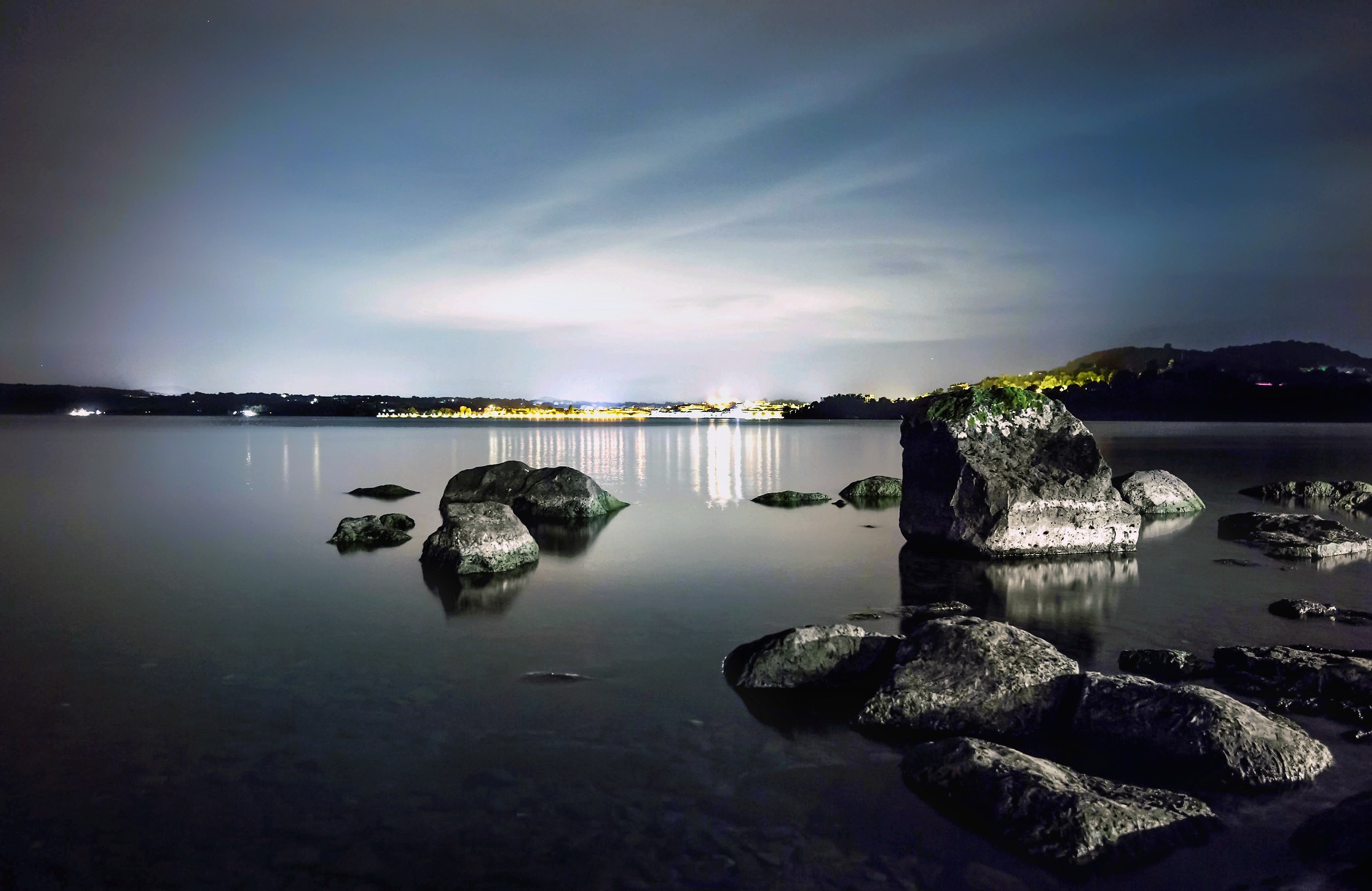 The Mergonara,. Capodimonte