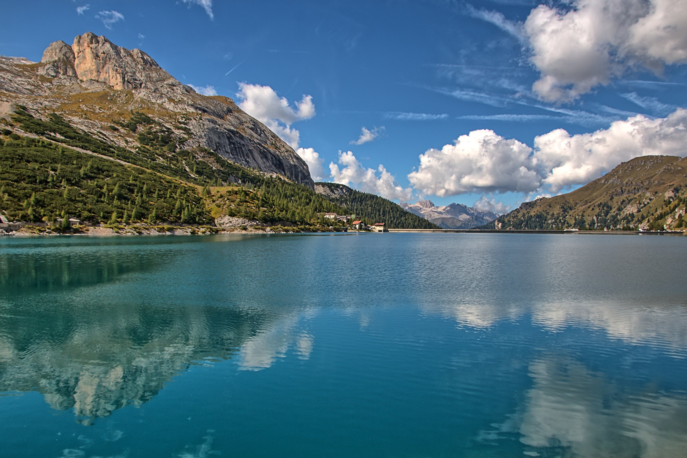 Lago Fedaia