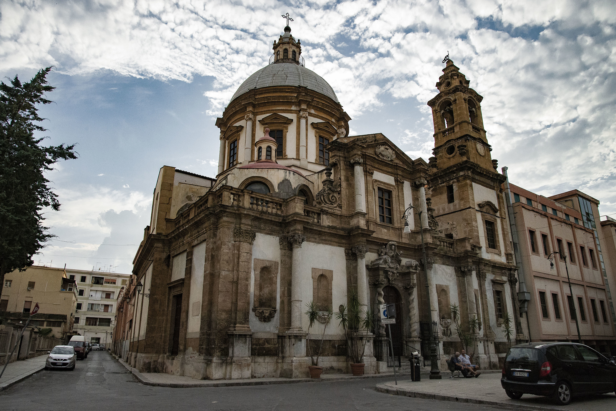 Church of San Francesco di Saverio (Palermo)