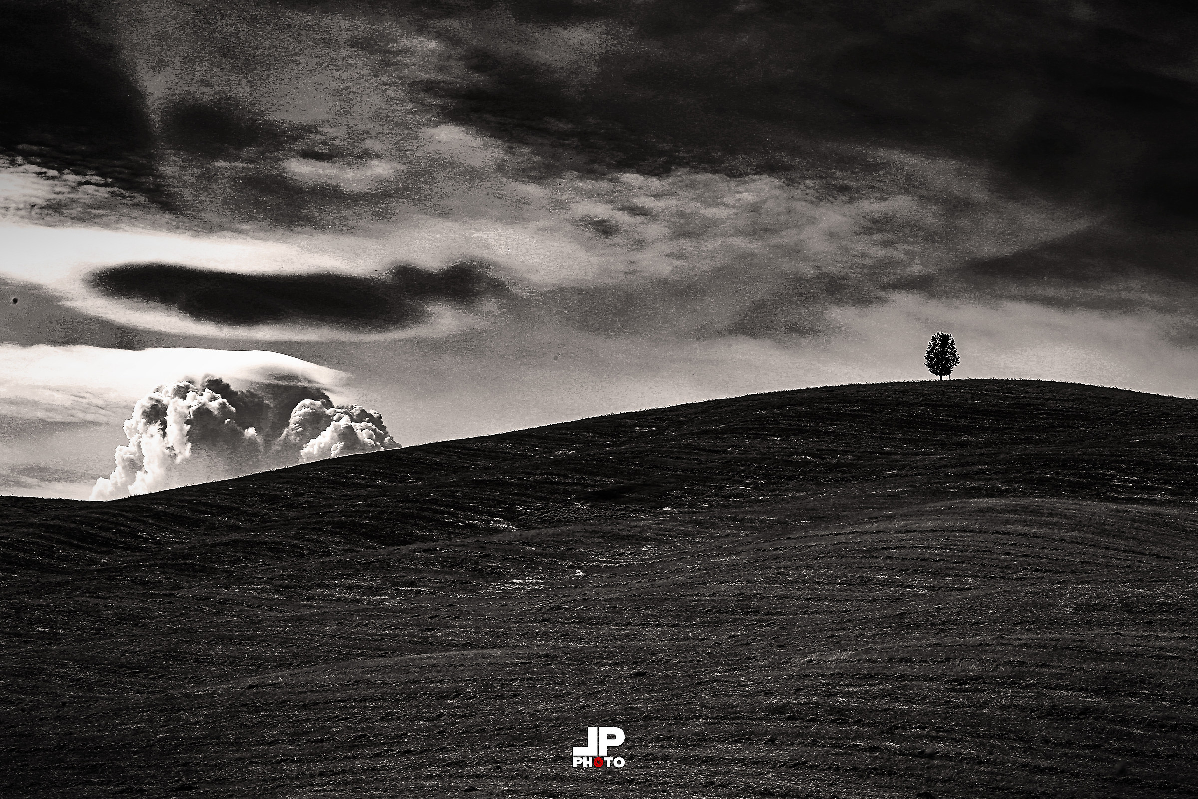 Val D'orcia-Near Pienza