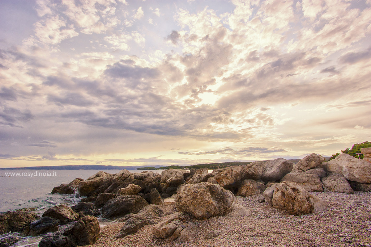 Il cielo sul mare di KrK