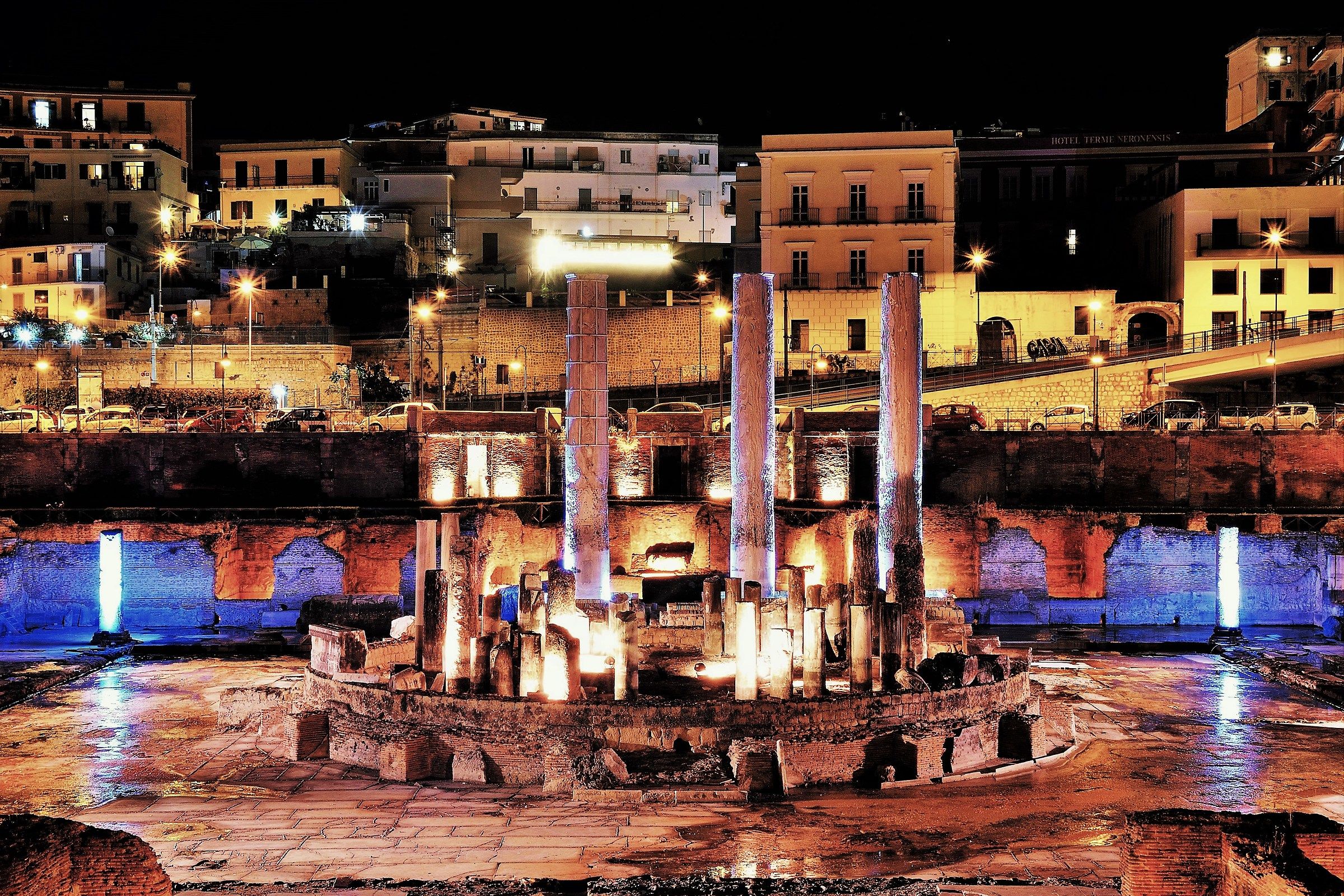 Il Tempio di Serapide #2