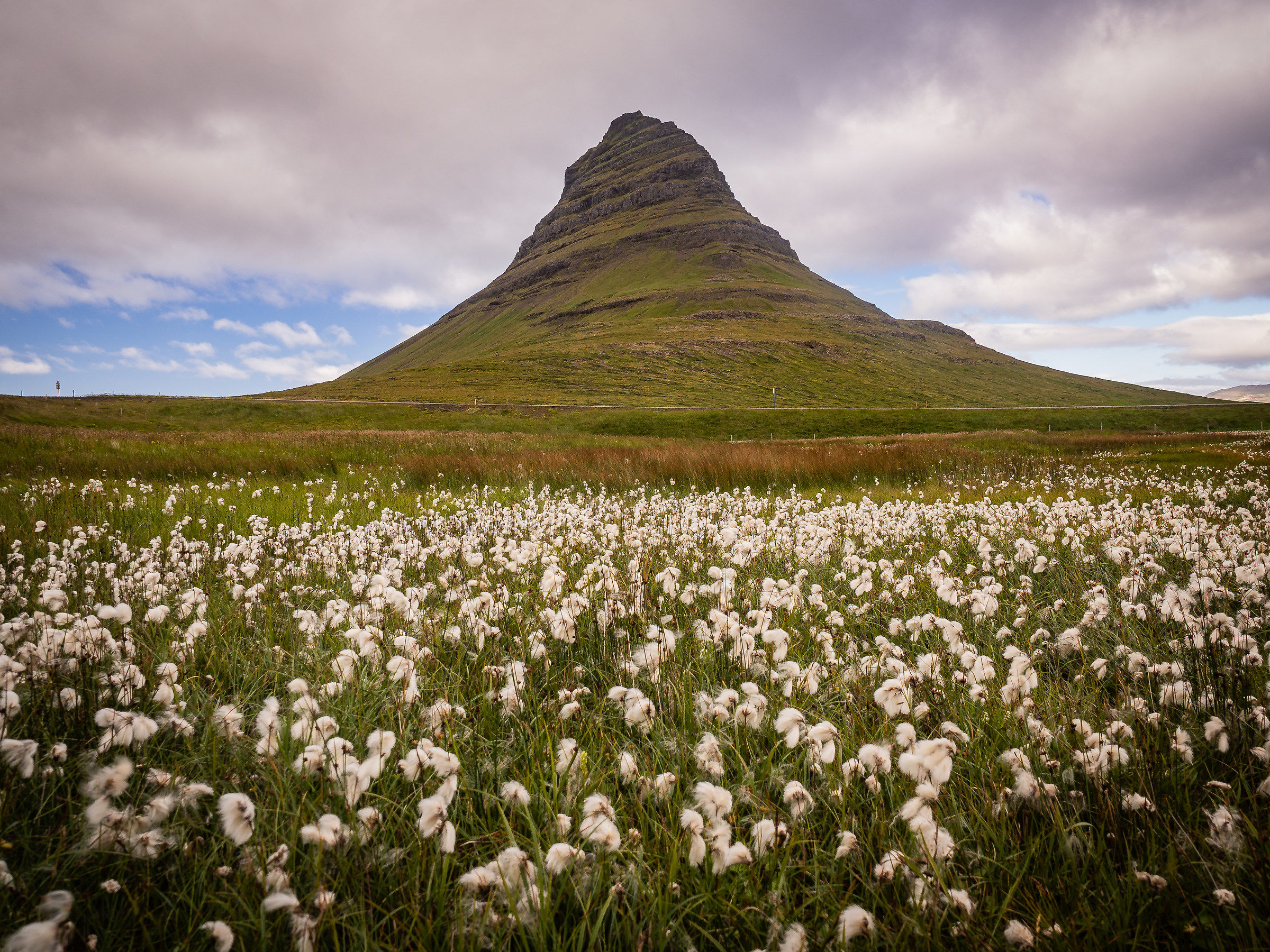 Kirkjufell, Islanda