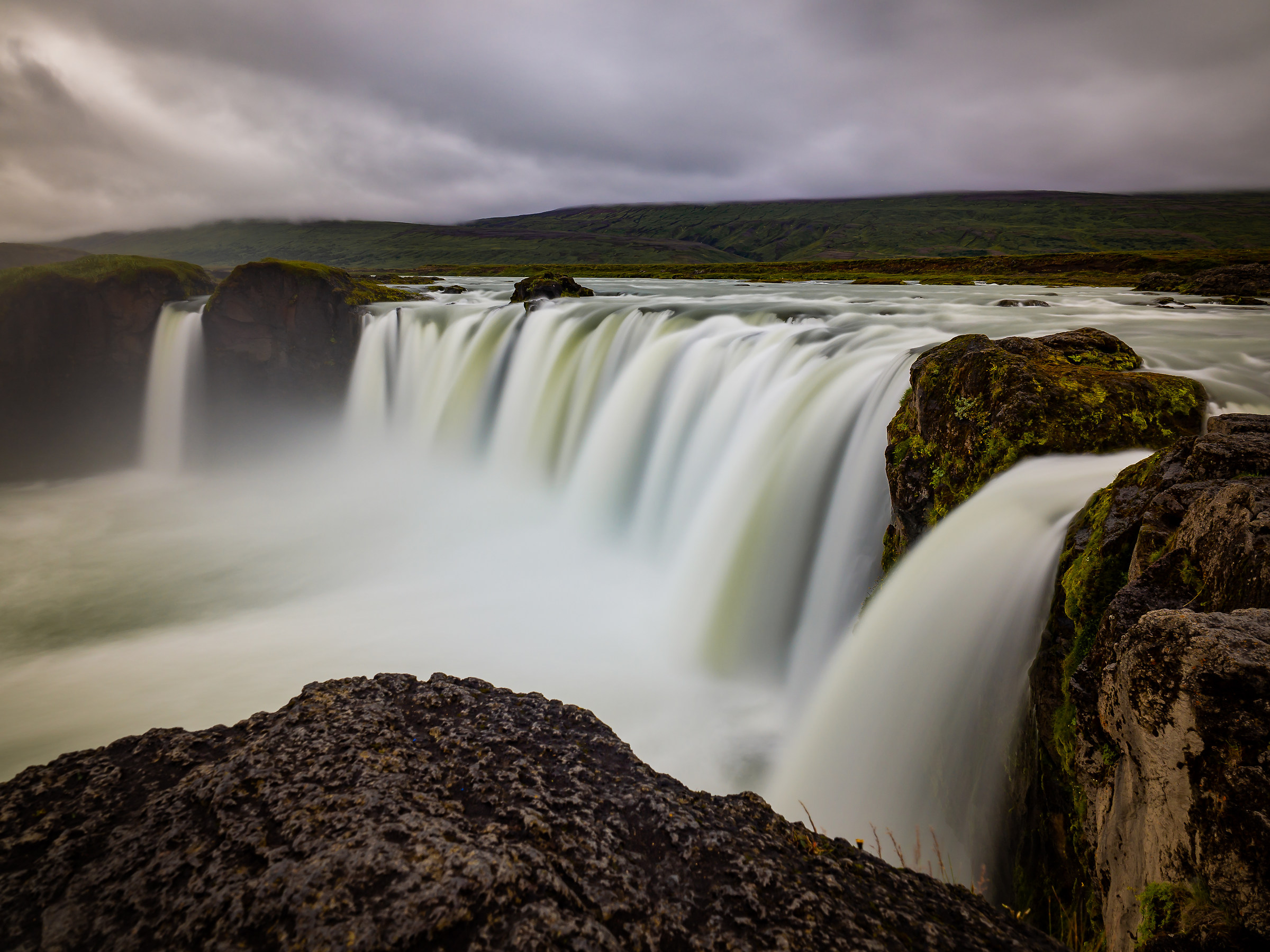 Goðafoss, Islanda