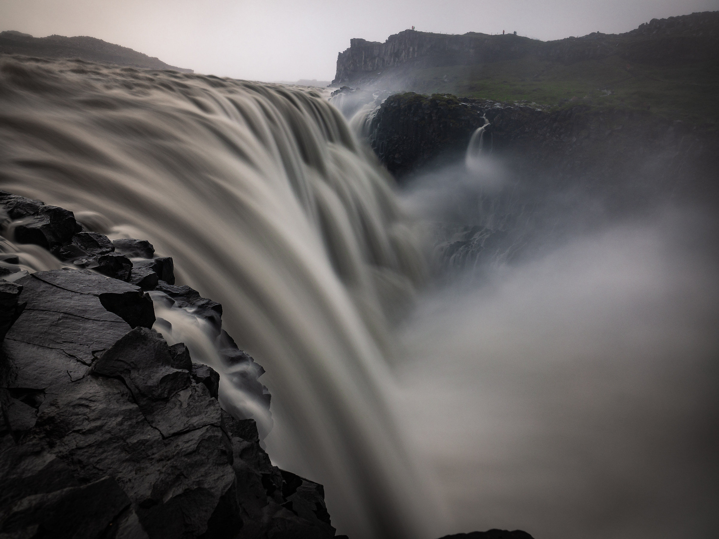 Dettifoss, Islanda