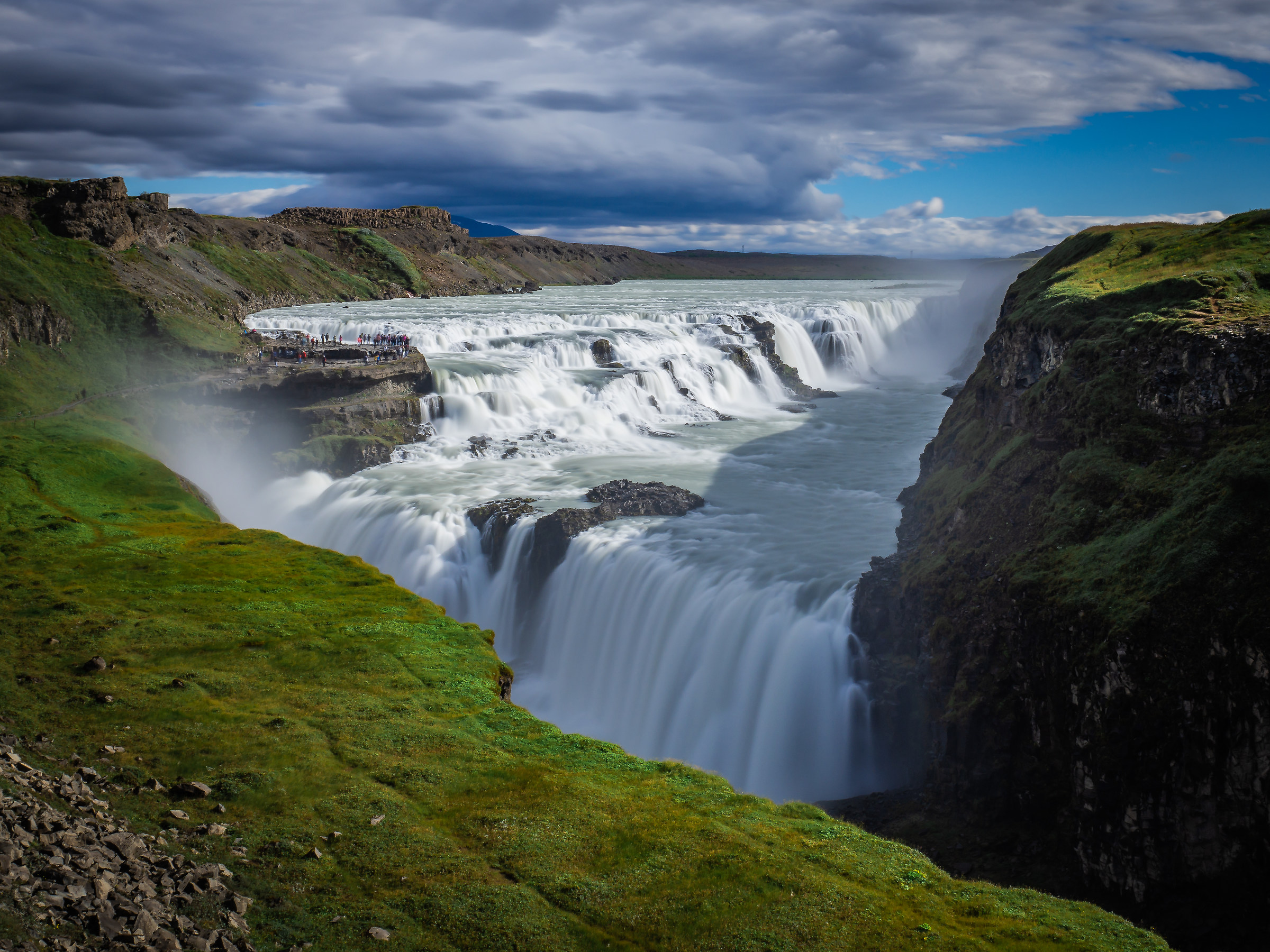 Gullfoss, Islanda