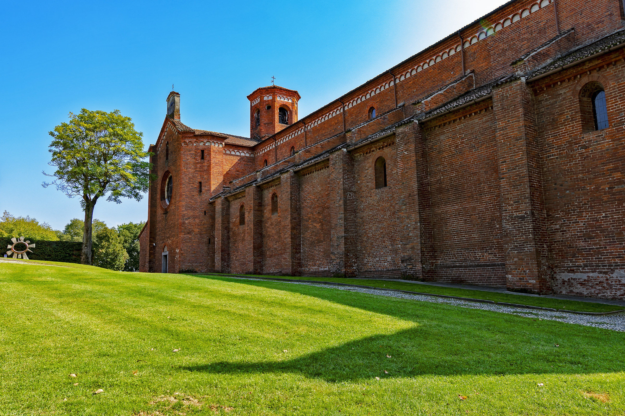 Abbazia lato C