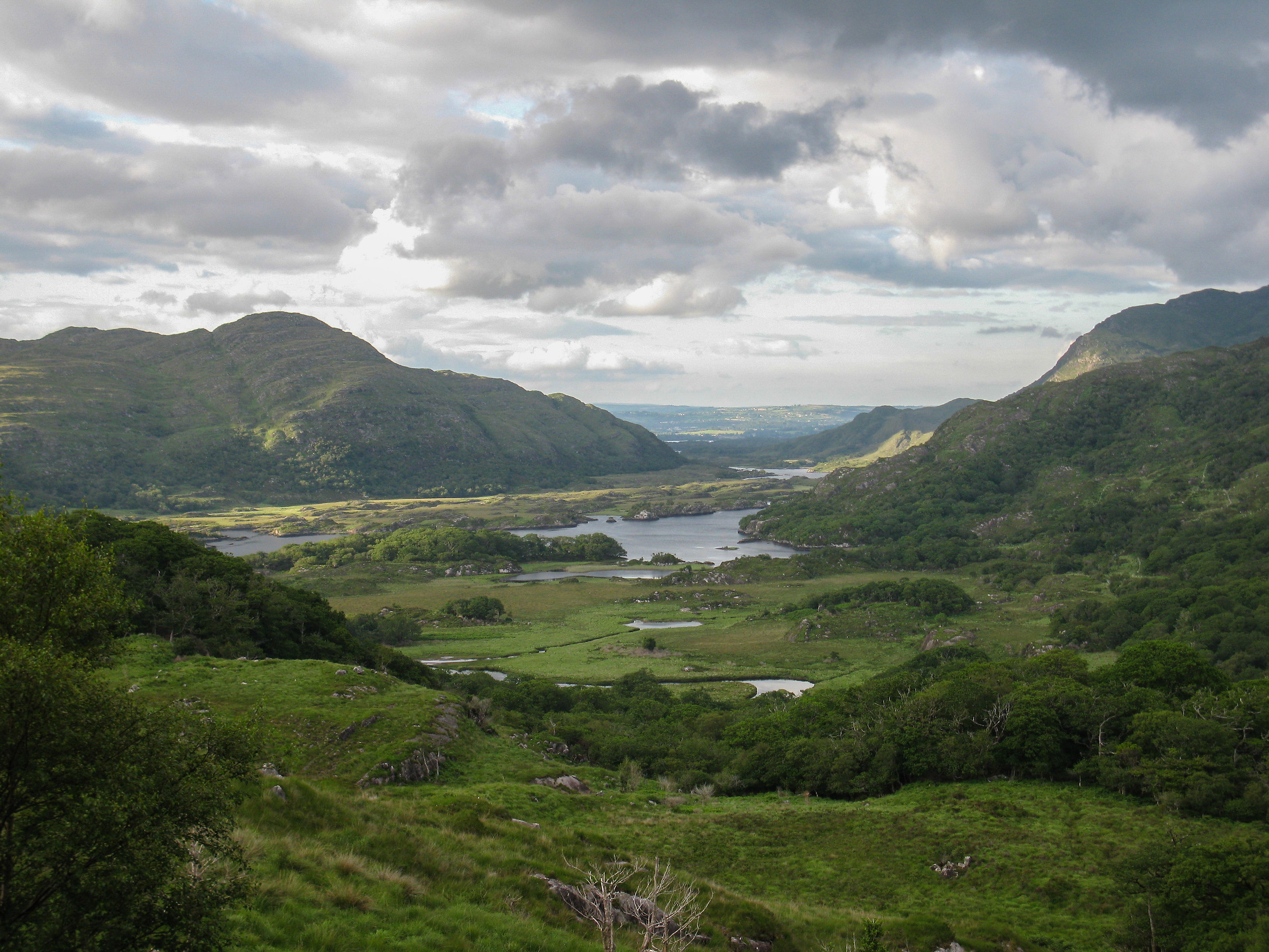 Lady's view-Ring of Kerry
