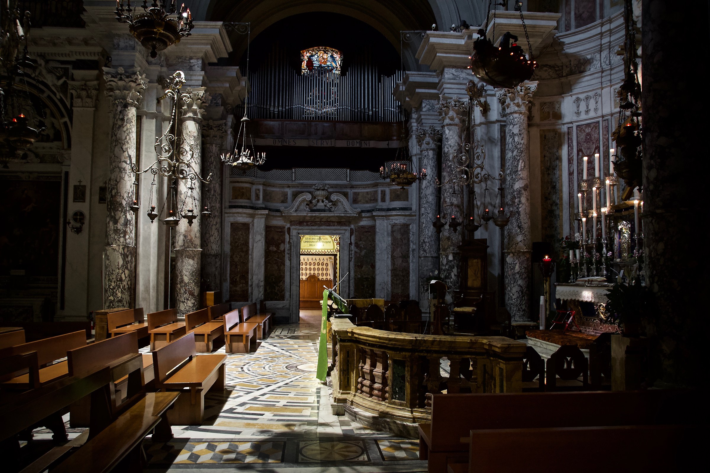 Santuario della Madonna delle Grazie - Livorno