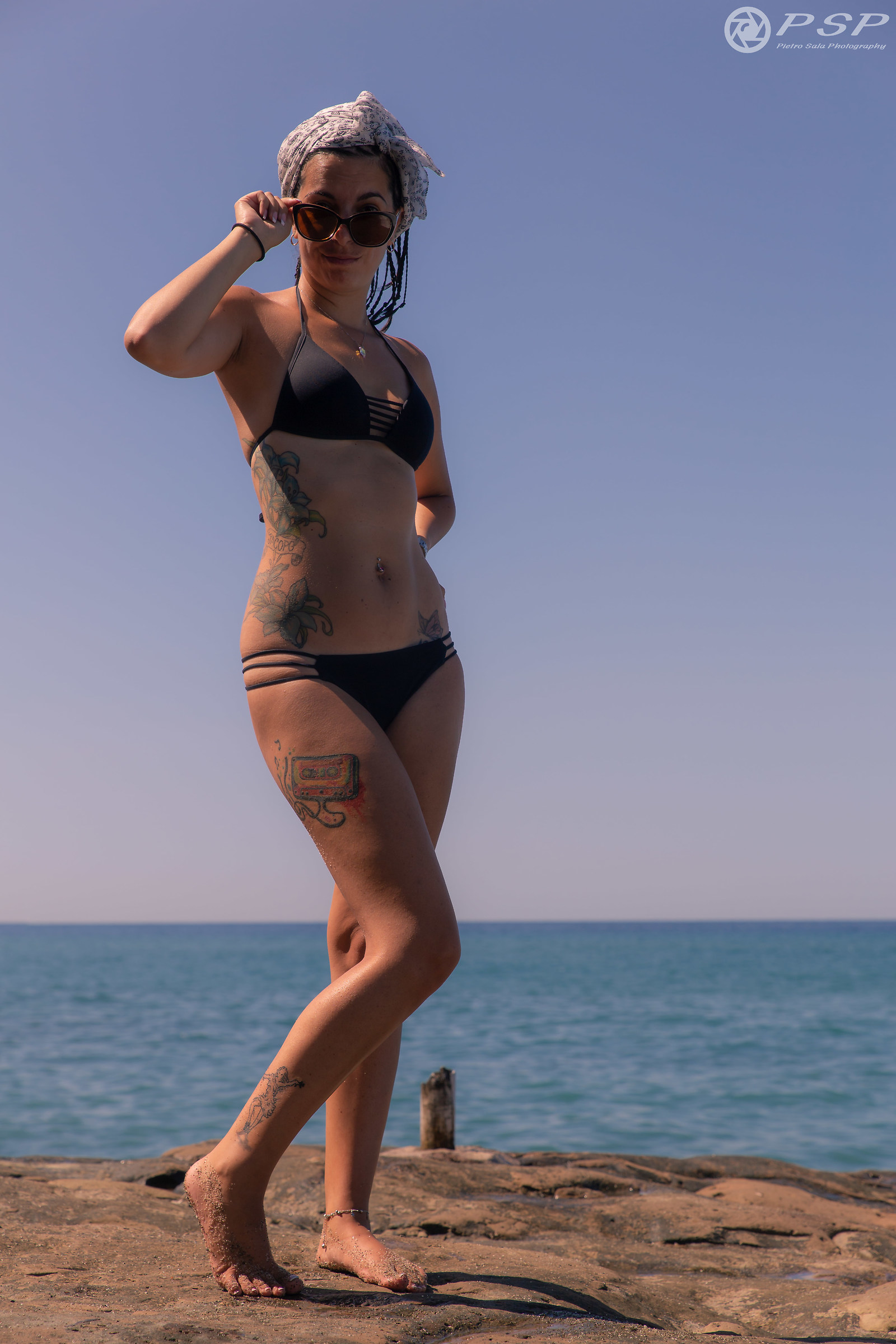 Yes, I know, it's always her...