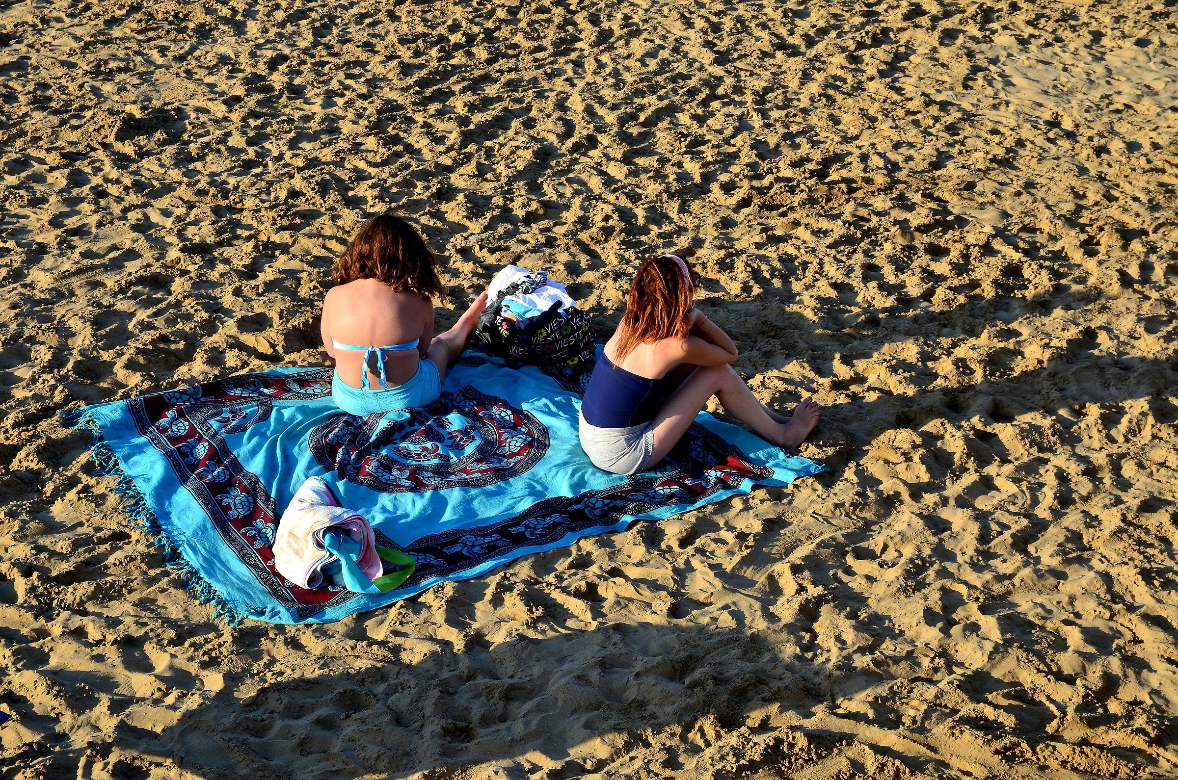 On the Flying carpet