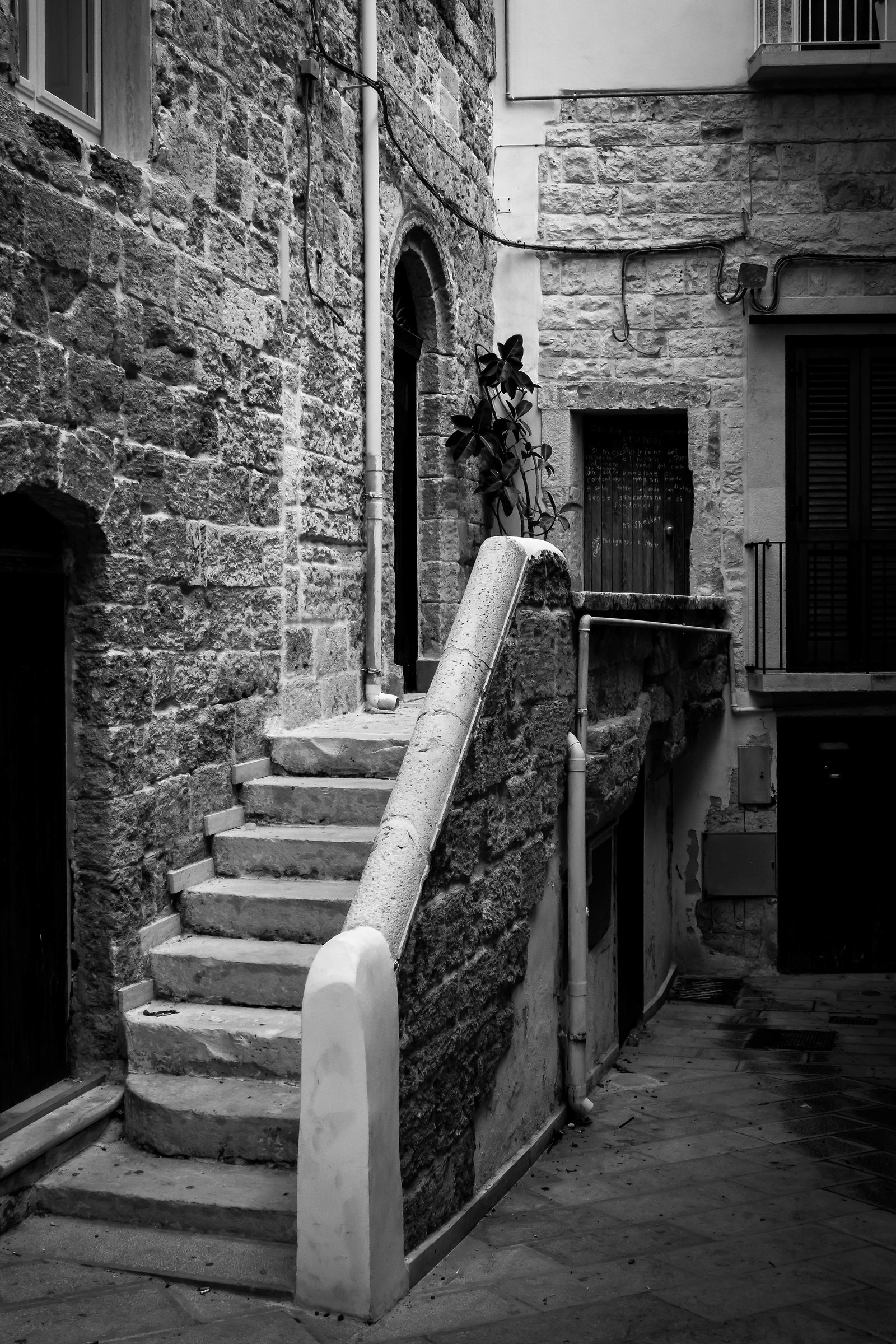 I vicoli di Polignano...