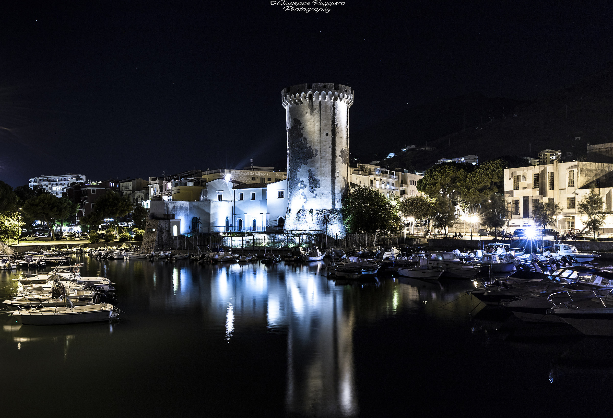 Formia, Torre di Mola