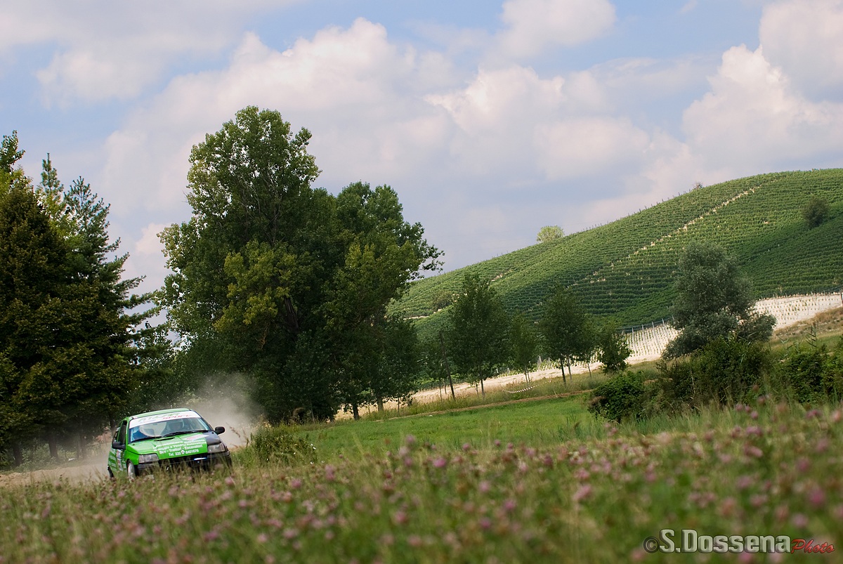 Renault Clio Williams - Cocino-Rigotti
