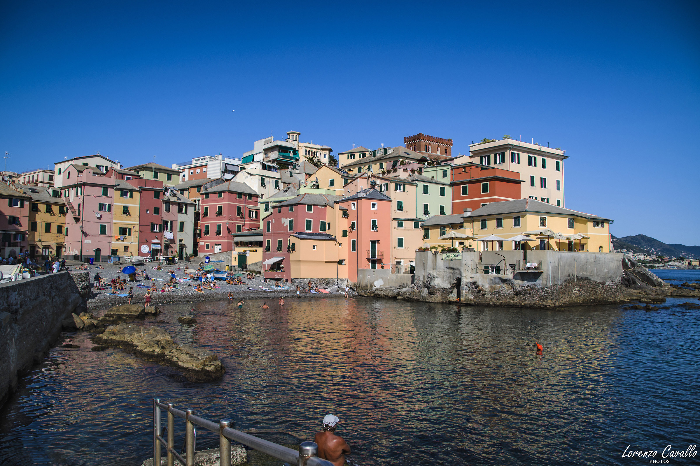 Boccadasse