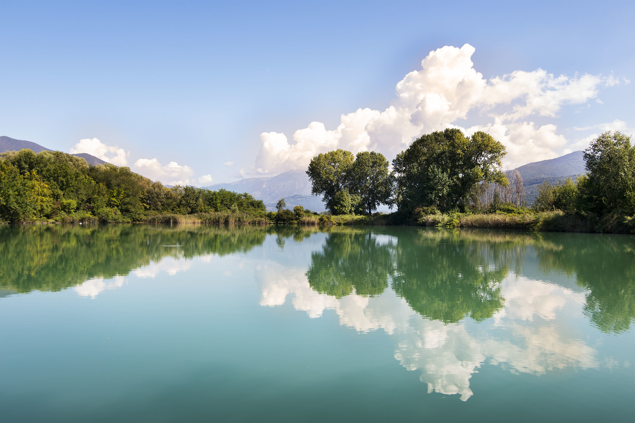 Le torbiere del Sebino