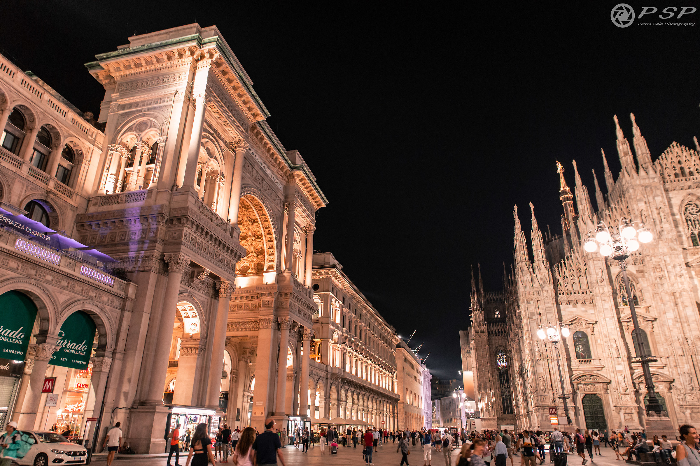 Those beautiful September nights