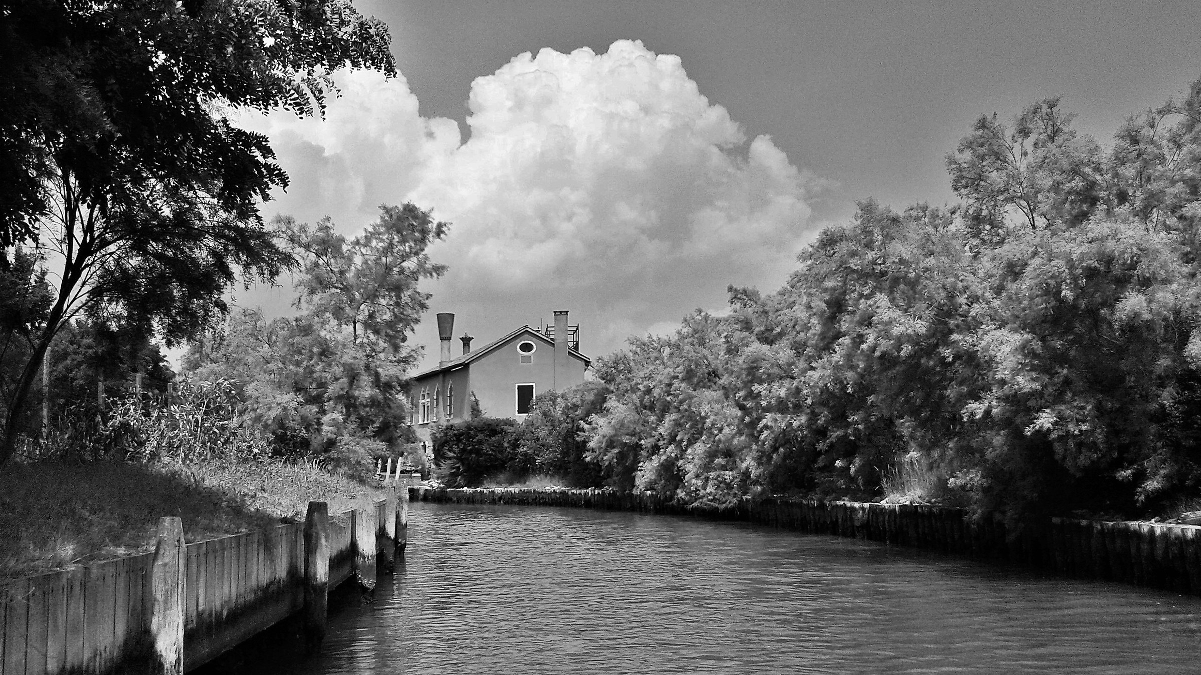 Pomeriggio a  Torcello...