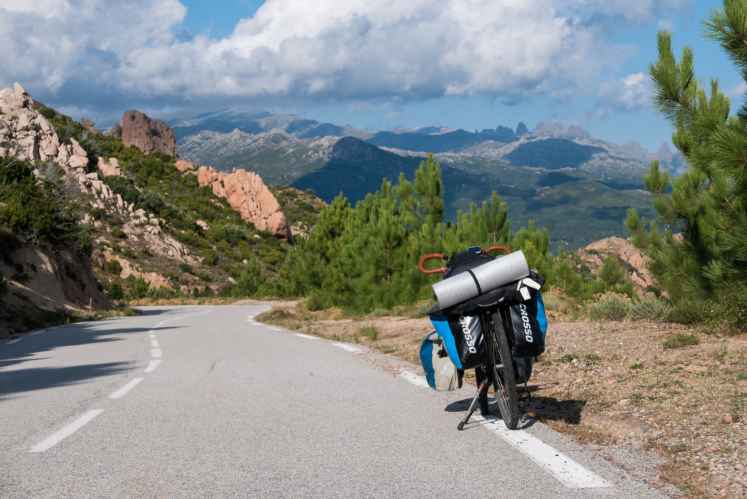 Into the Wild Corsica
