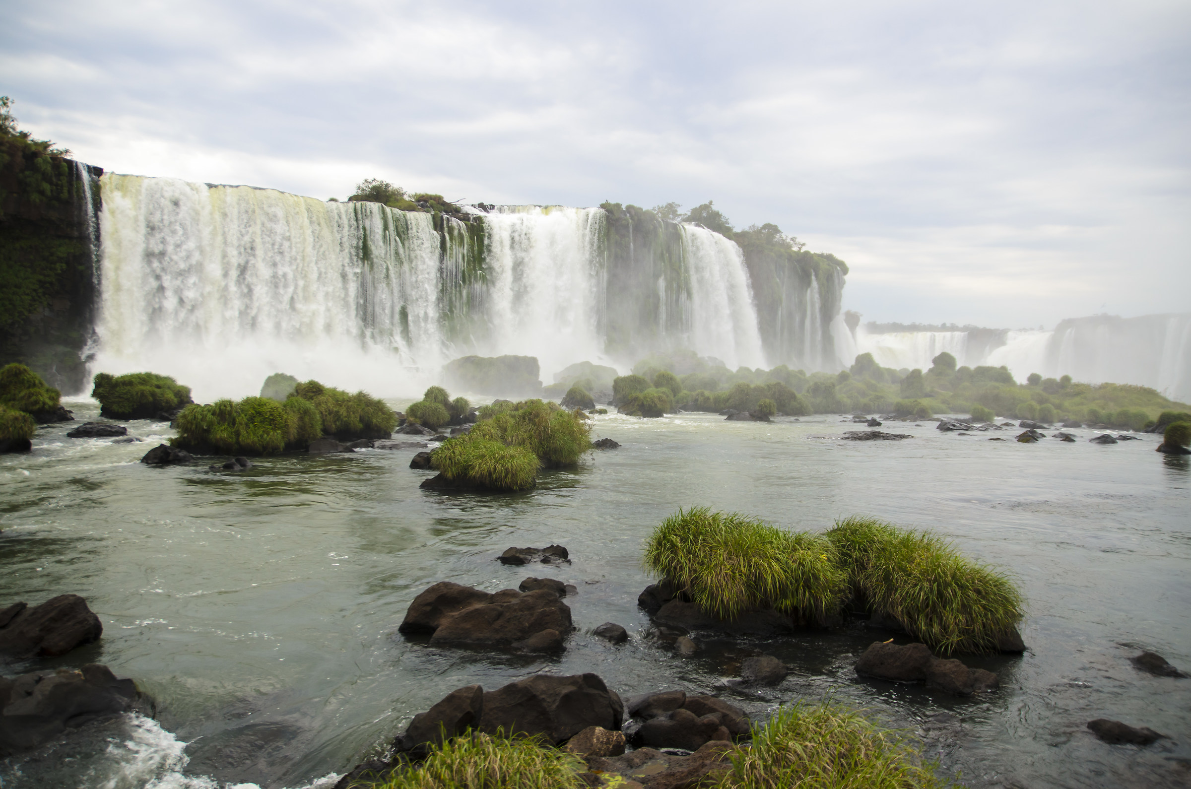 Cataratas do Iguacu