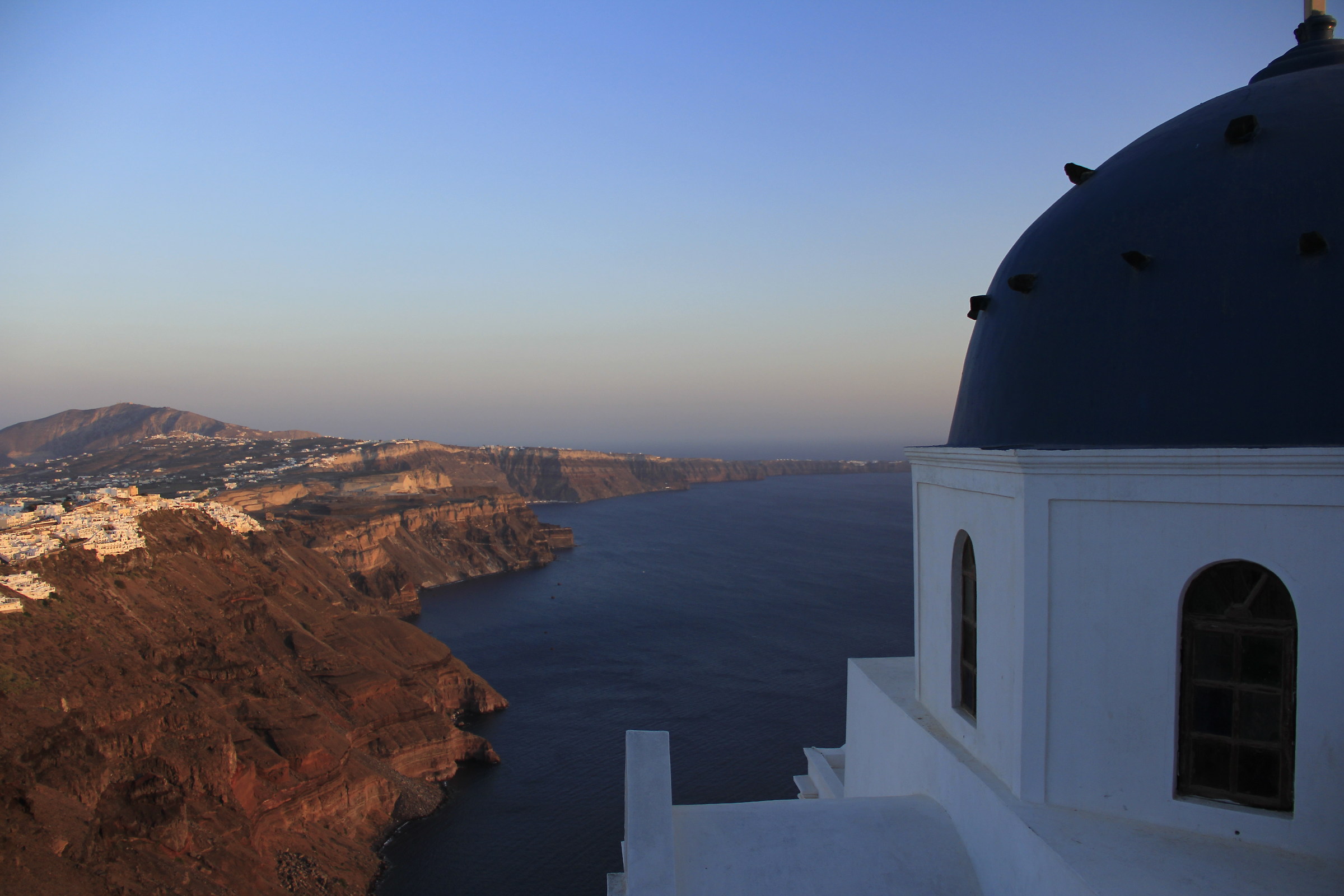 Imerovigli, Santorini GR