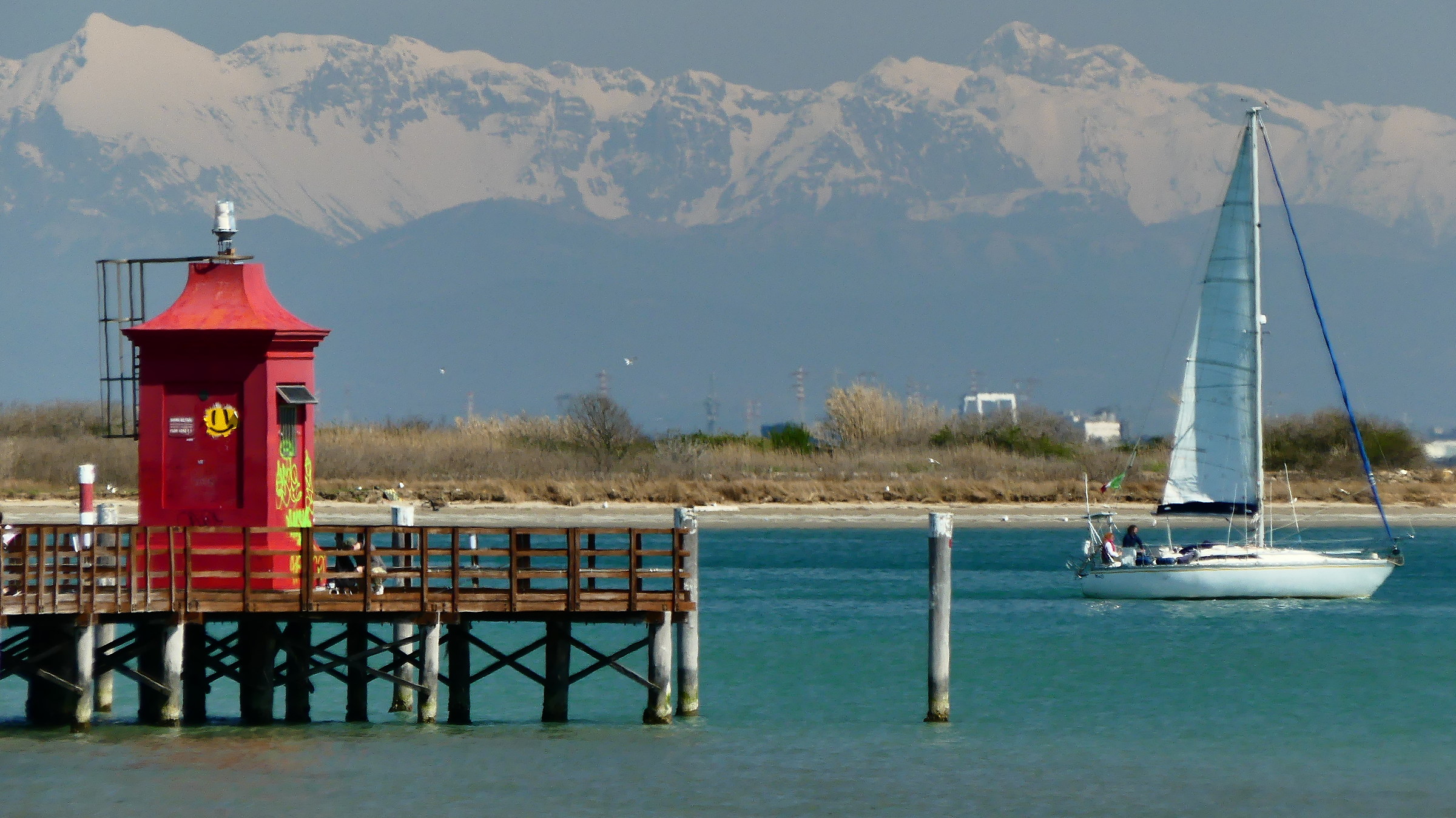 Tra i monti e il mare
