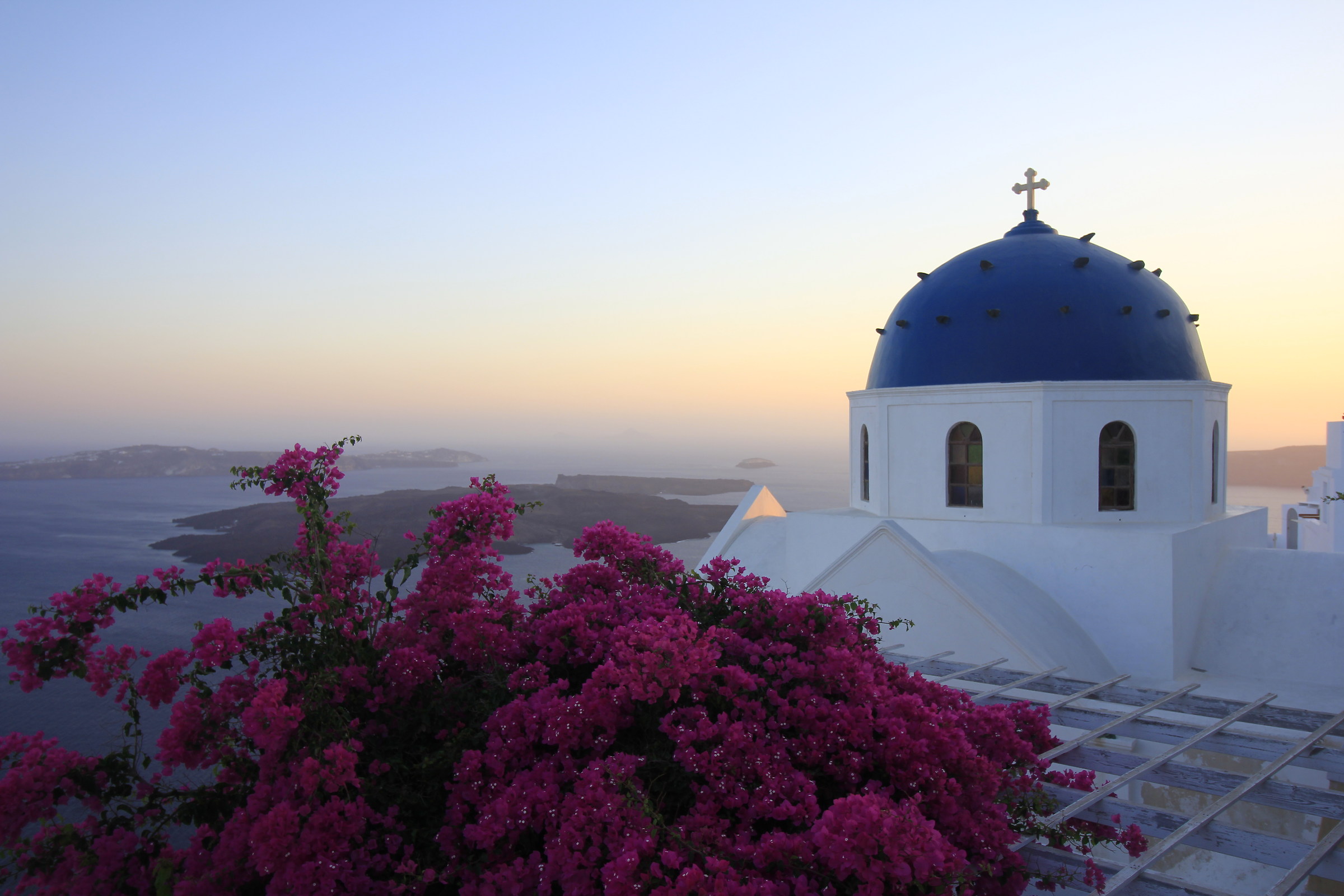 Imerovigli, Santorini GR