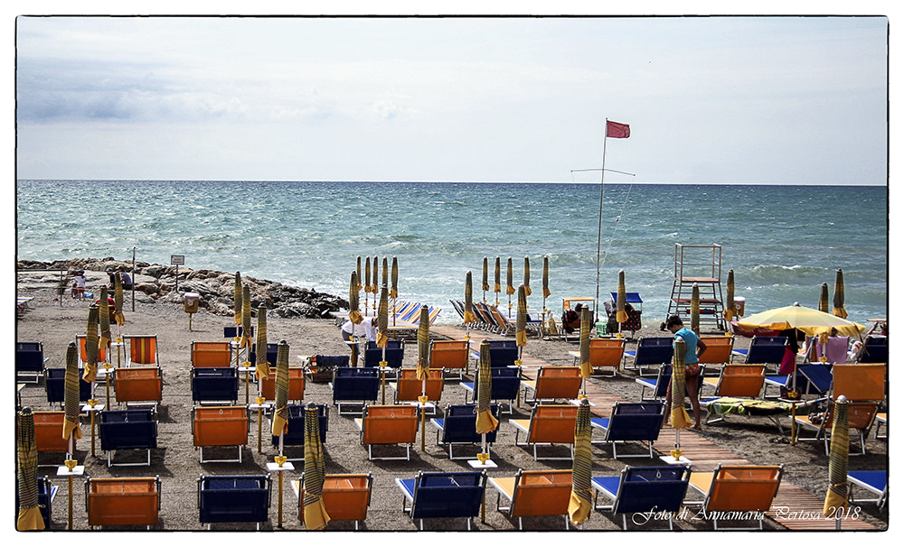 Hello, hello, sea!....