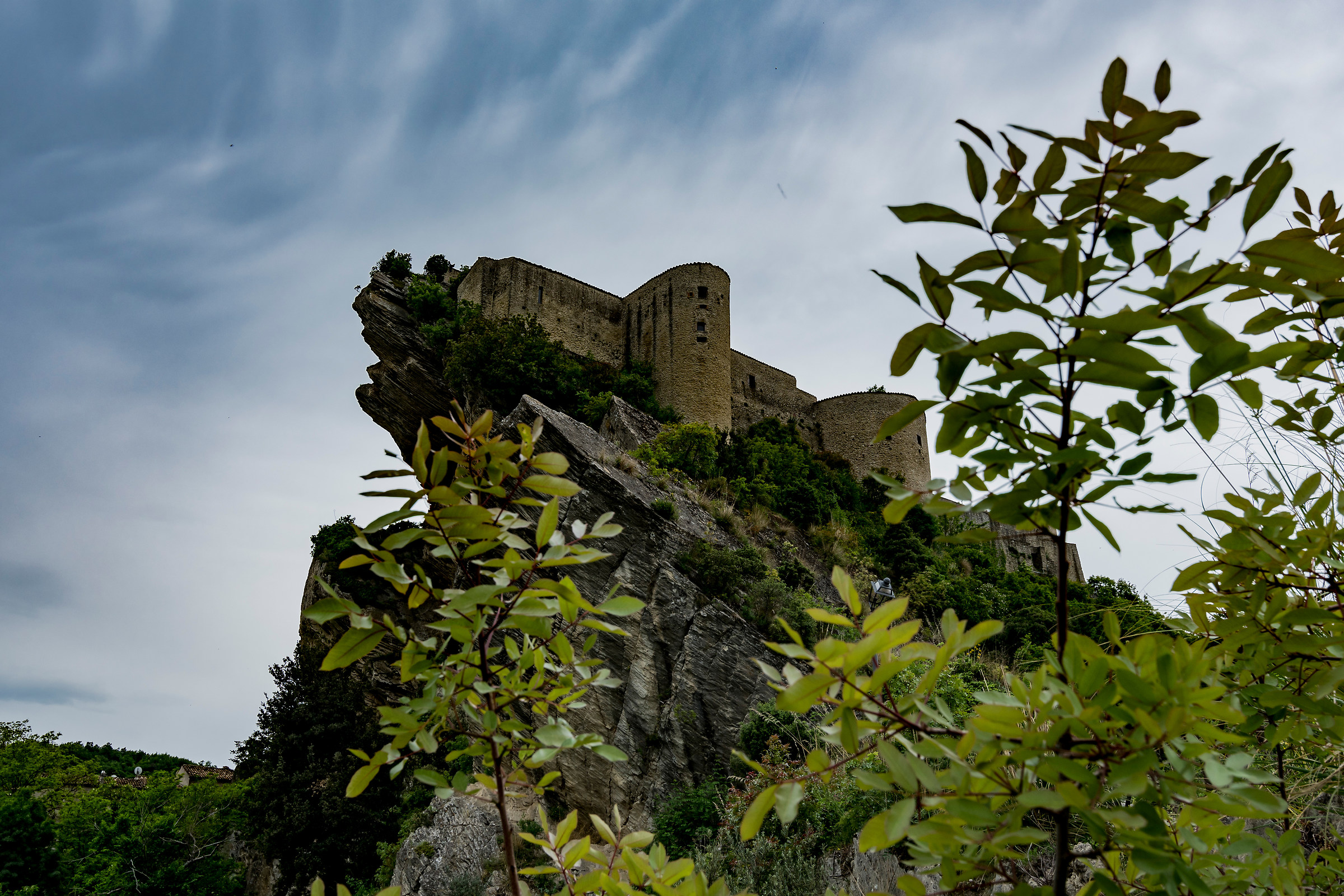 Castello di Roccascalegna