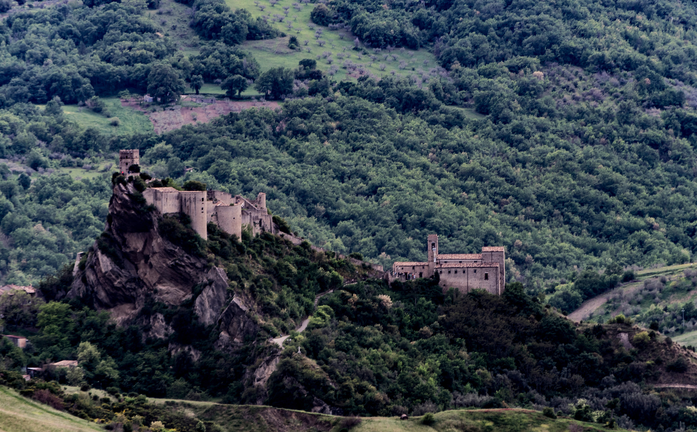 Castello di Roccascalegna
