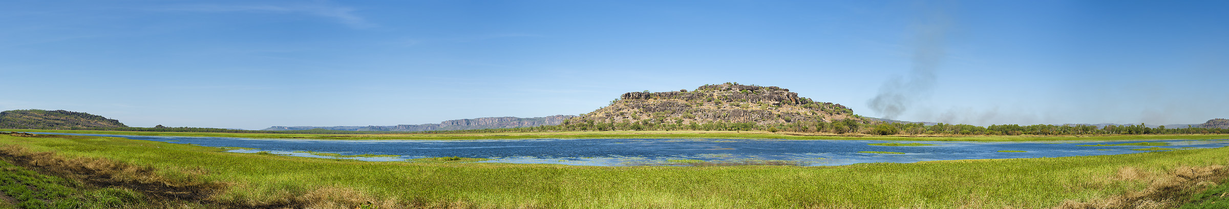 Gumbalanya (Oenpelli) billabong