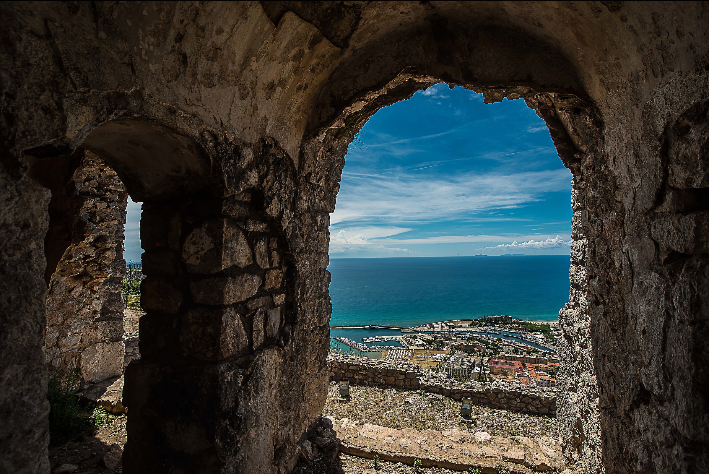 l'arco delle meraviglie