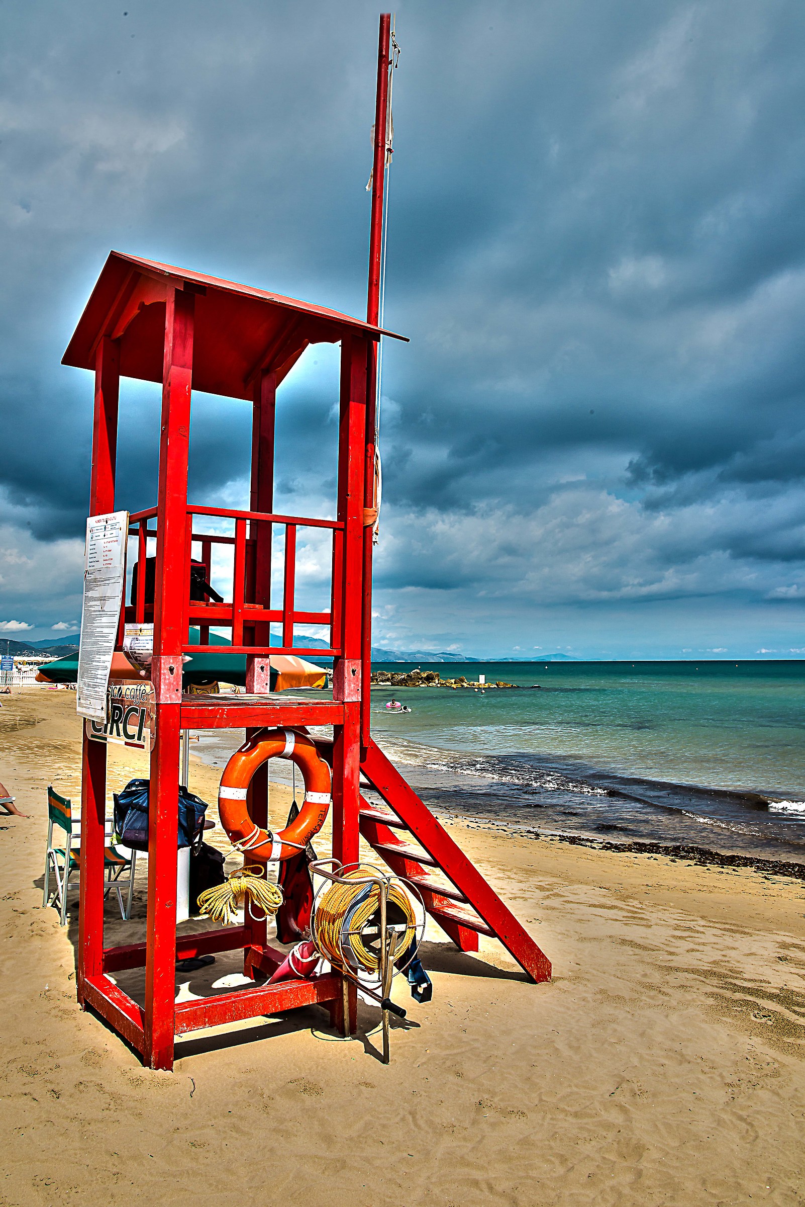 torretta di avvistamento