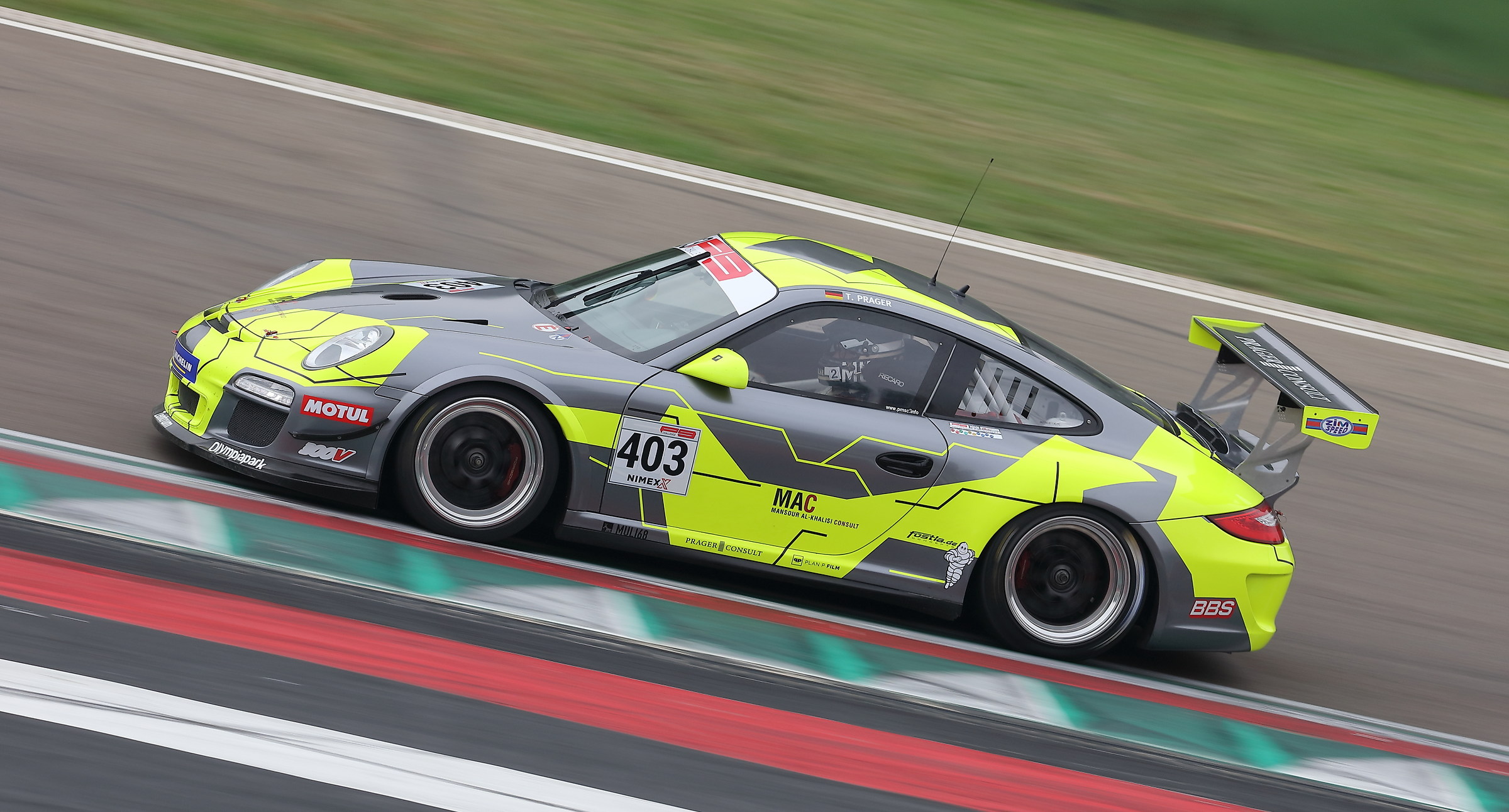 Peroni Racing Weekend. Imola 15-09-2018.