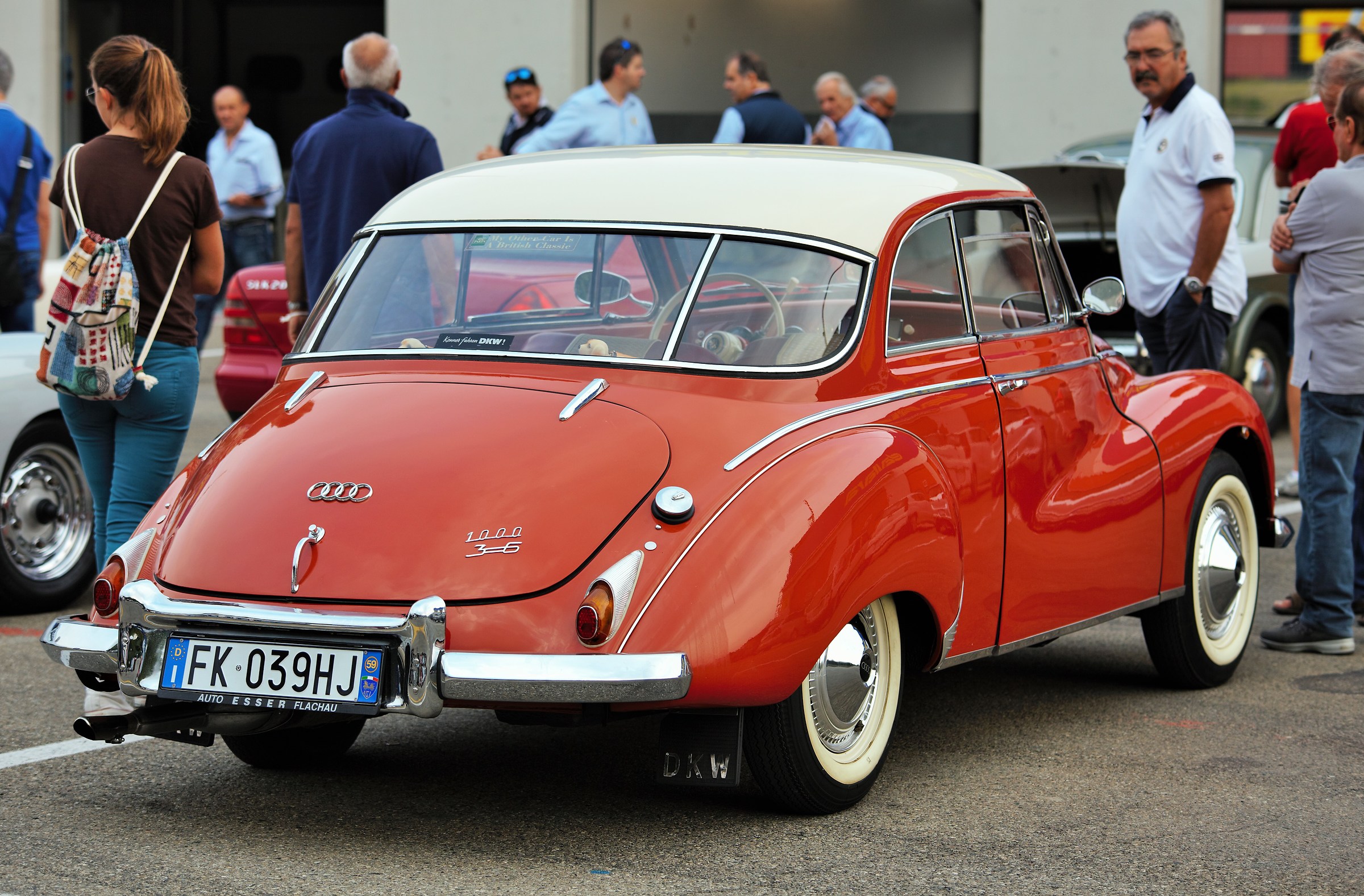 "Varano Vintage", festival dedicated to vintage en...