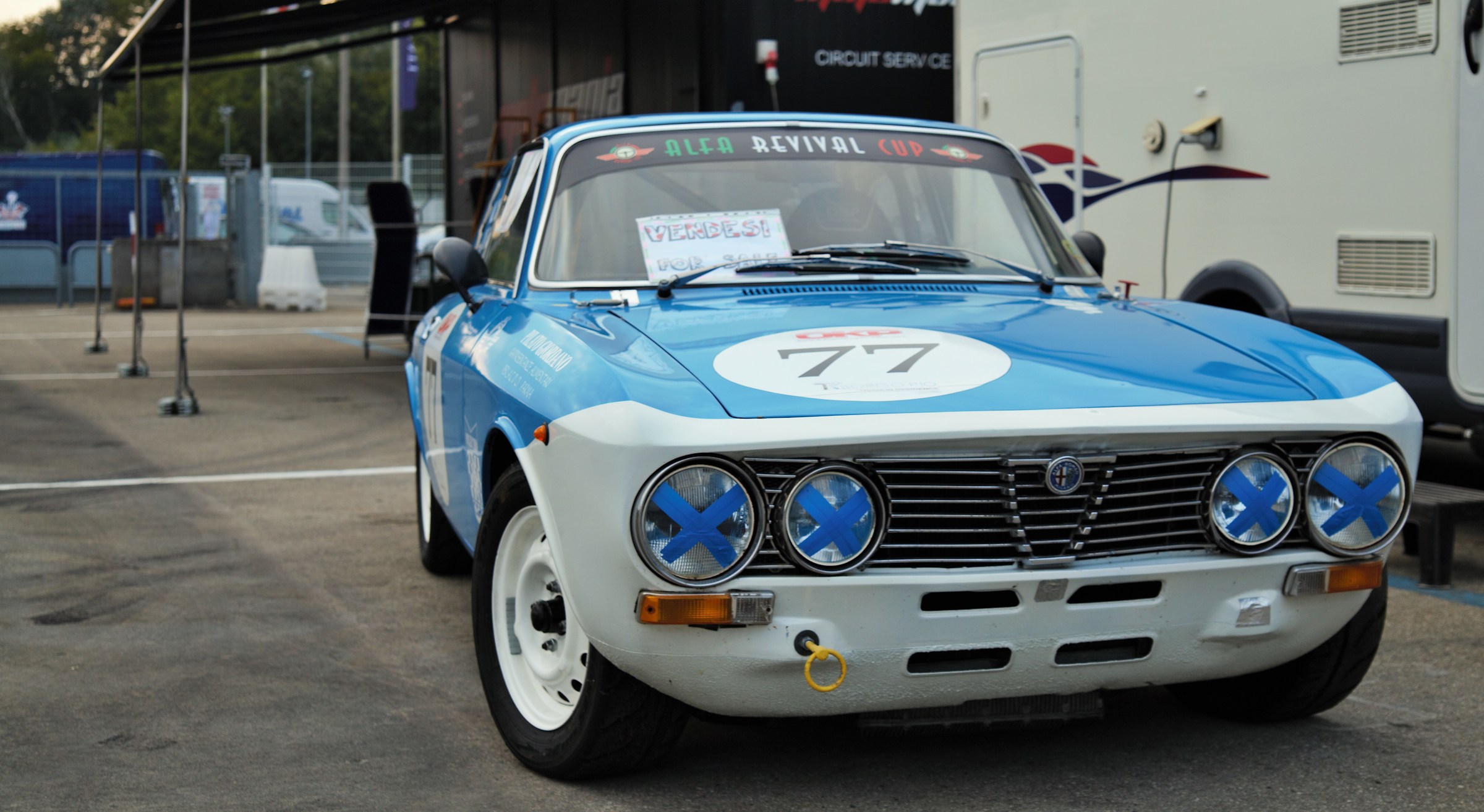 "Varano Vintage", festival dedicated to vintage en...