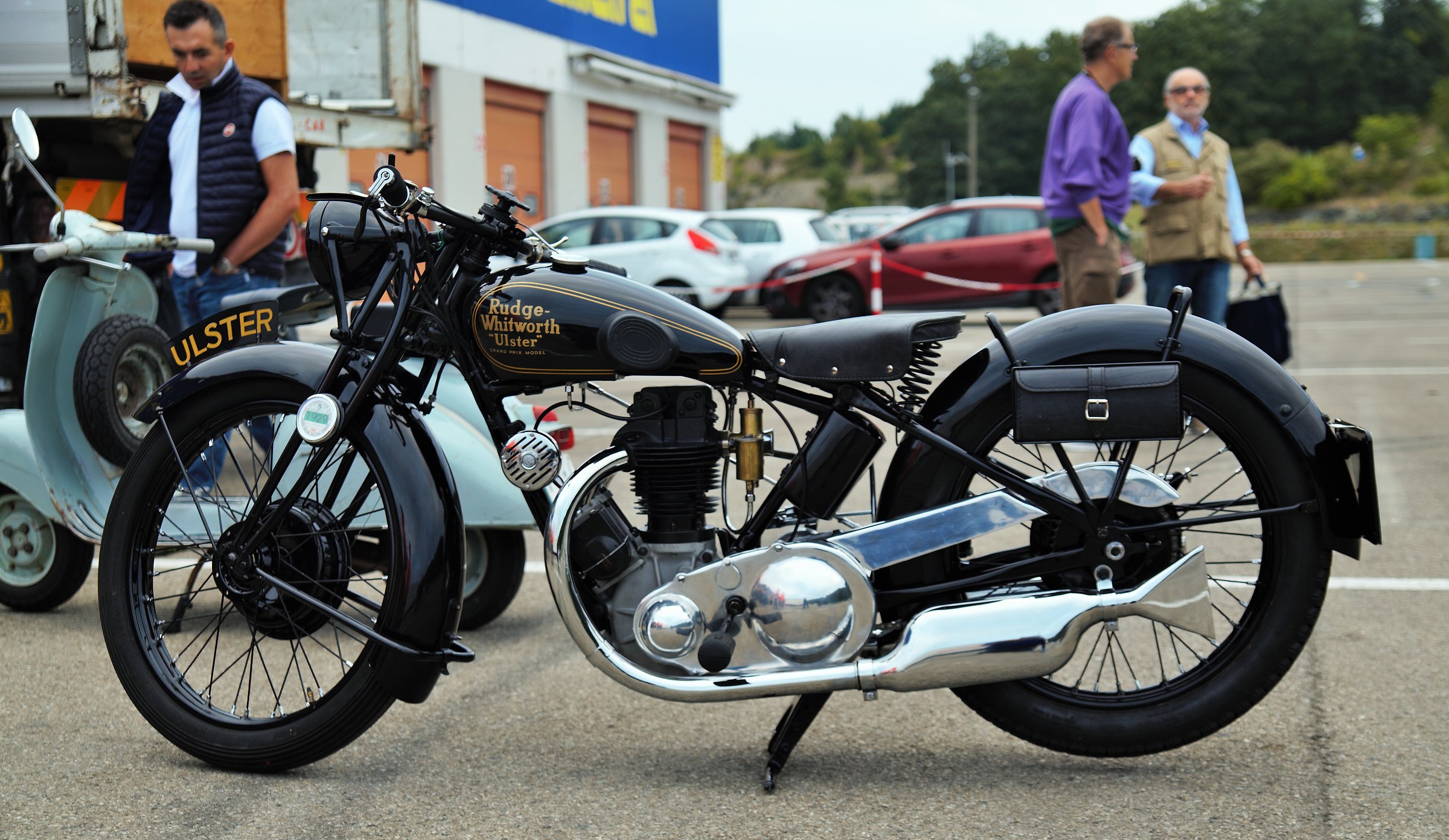 "Varano Vintage", festival dedicated to vintage en...