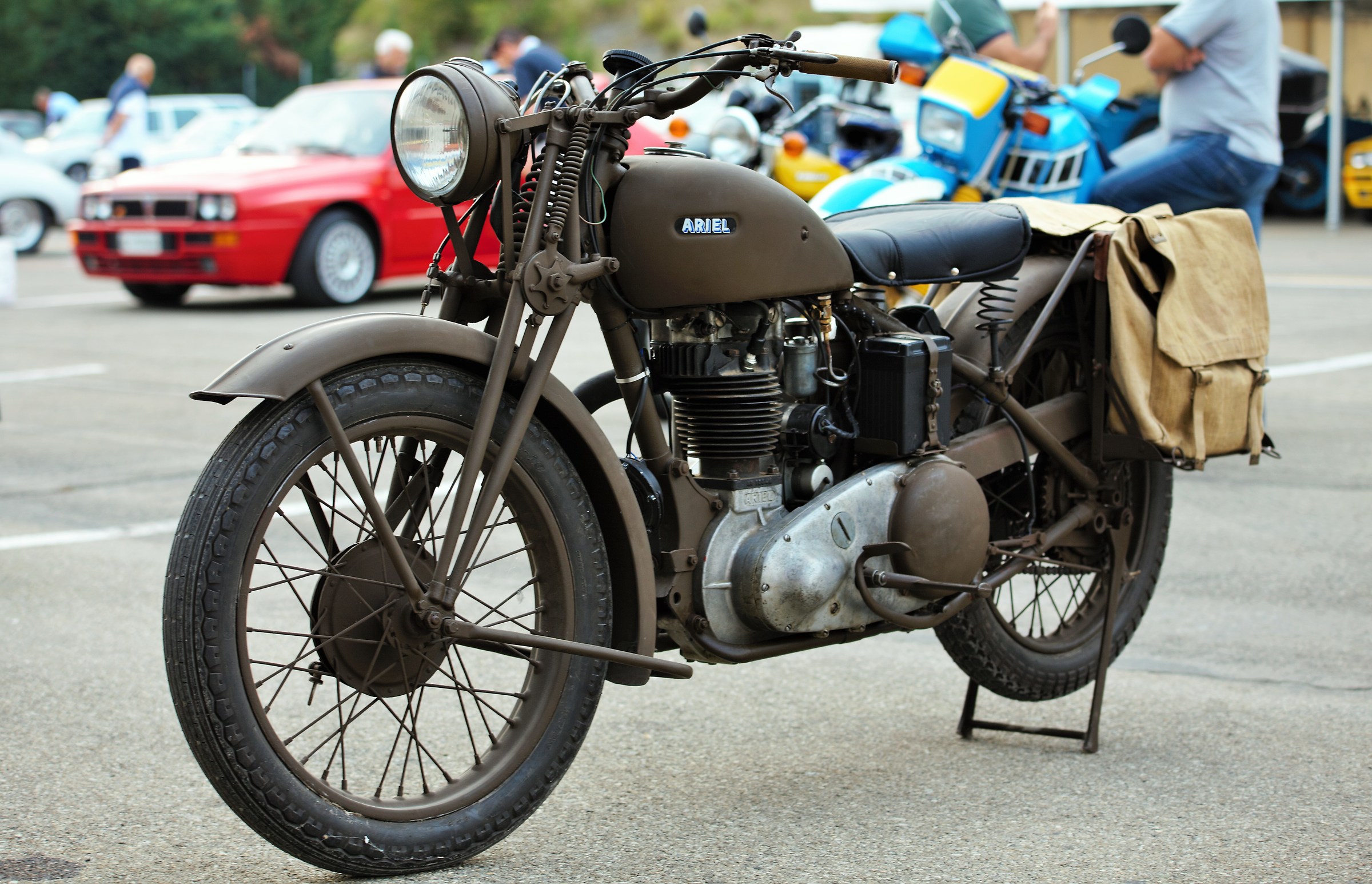 "Varano Vintage", festival dedicated to vintage en...